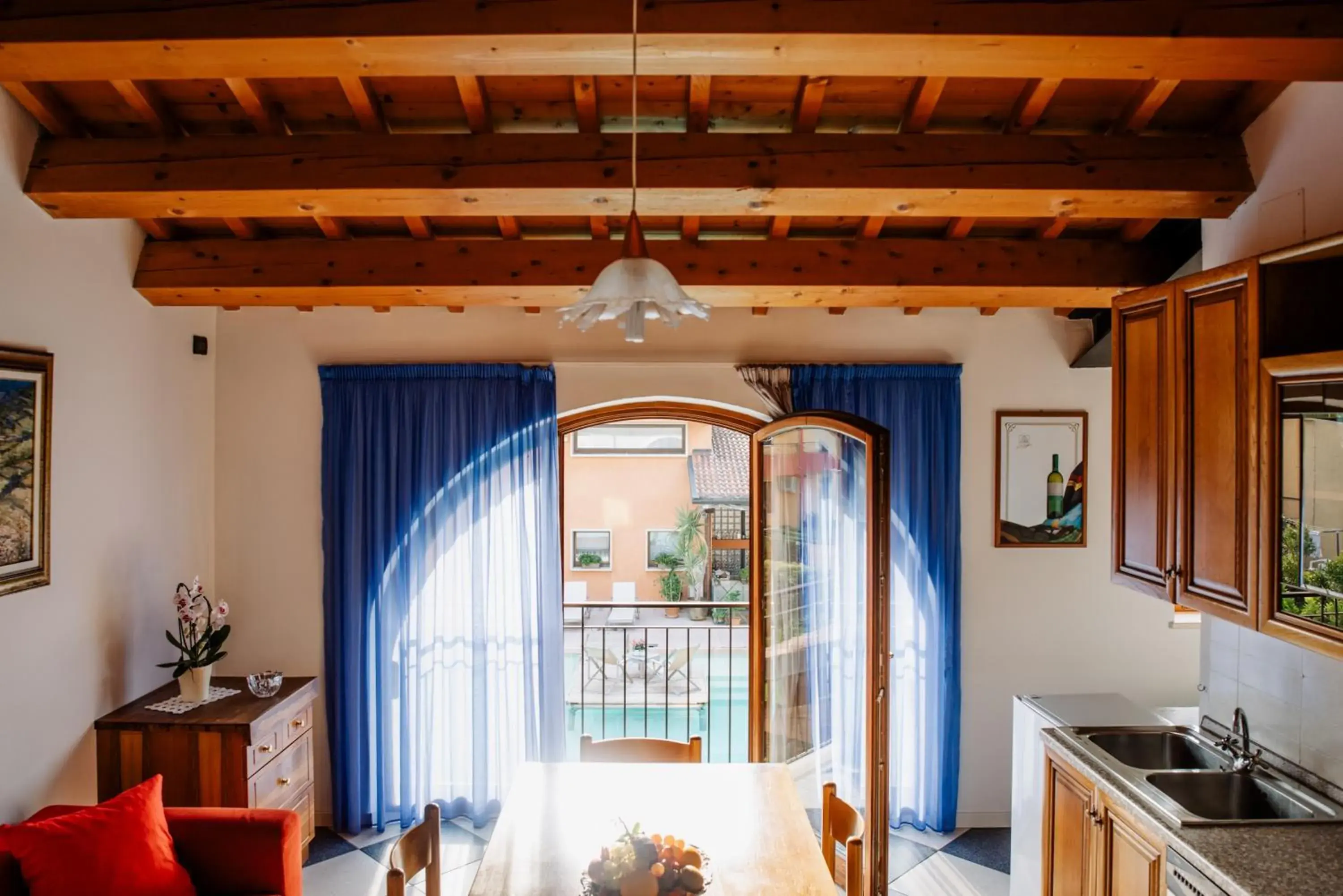 One-Bedroom Apartment in La Dolce Vita One-Bedroom Apartment in La Dolce Vita