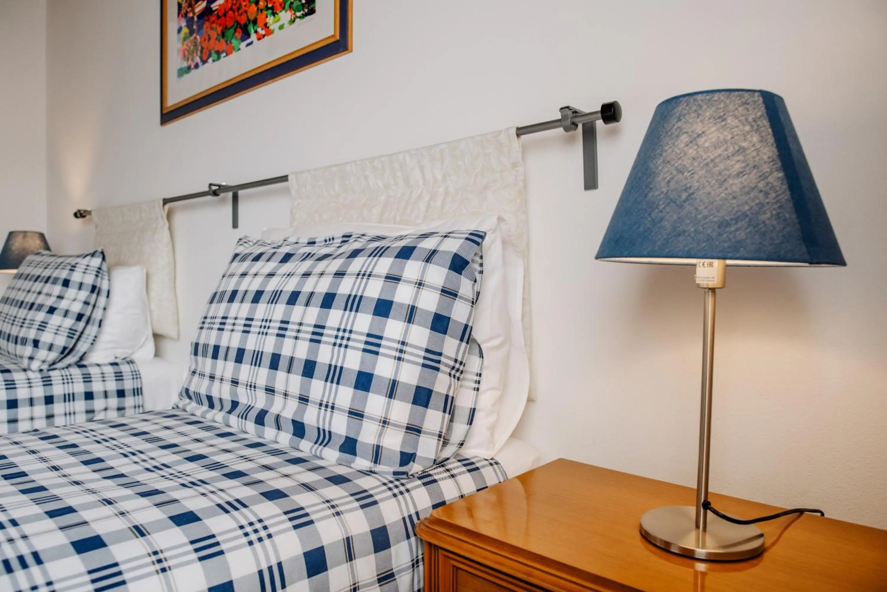 Bed in La Dolce Vita