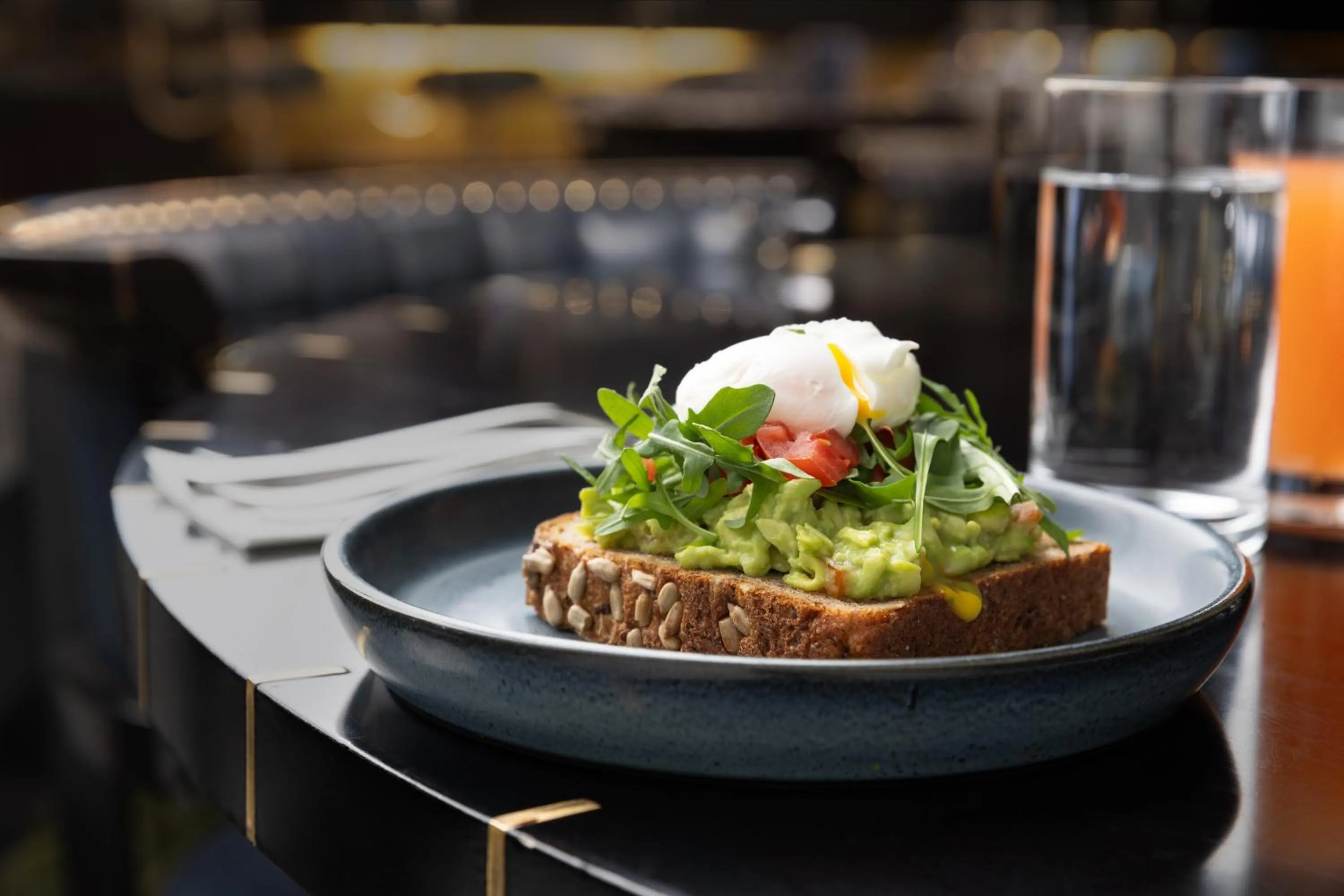 Breakfast in Hilton Prague Old Town