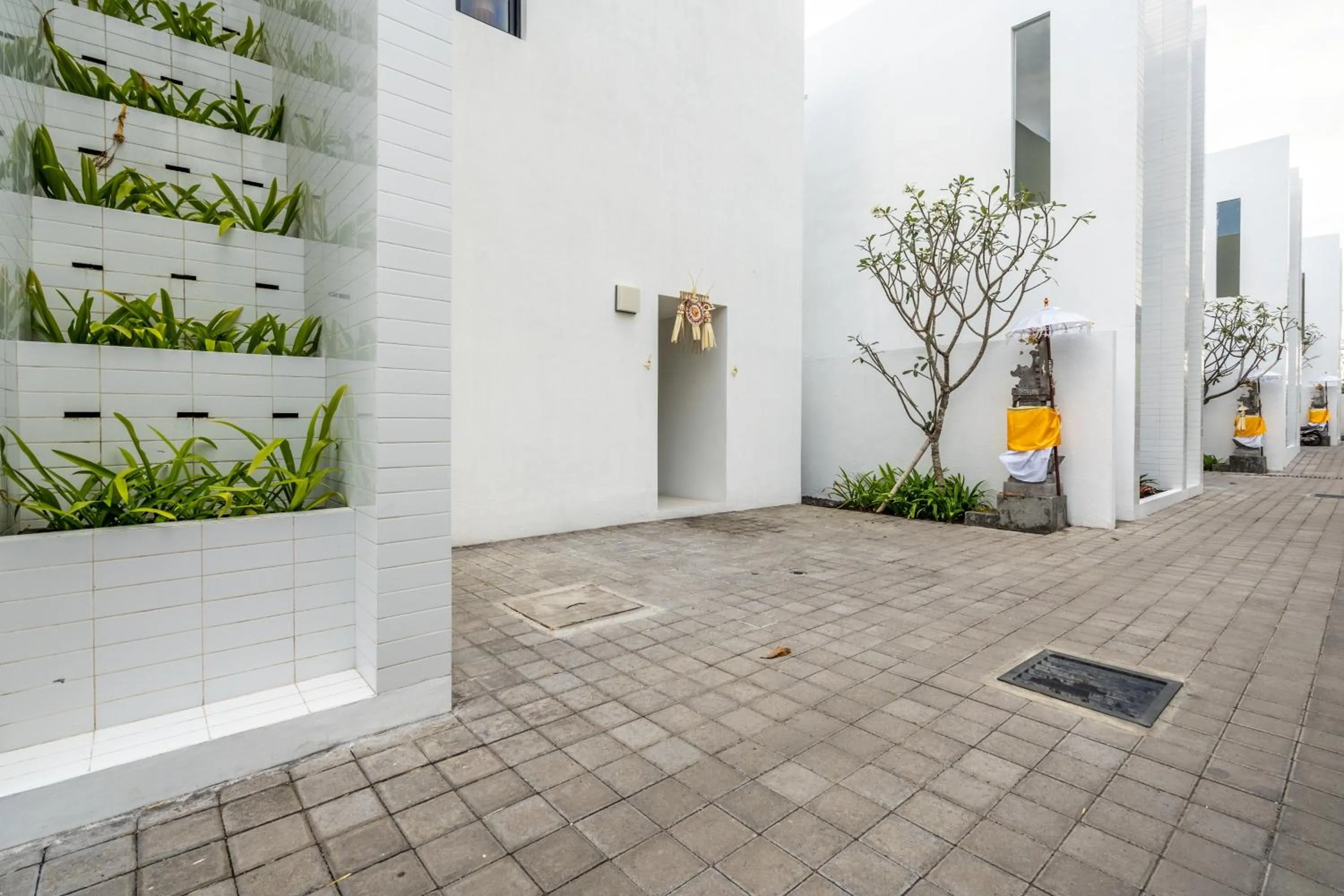 Property building in Mandala Residences