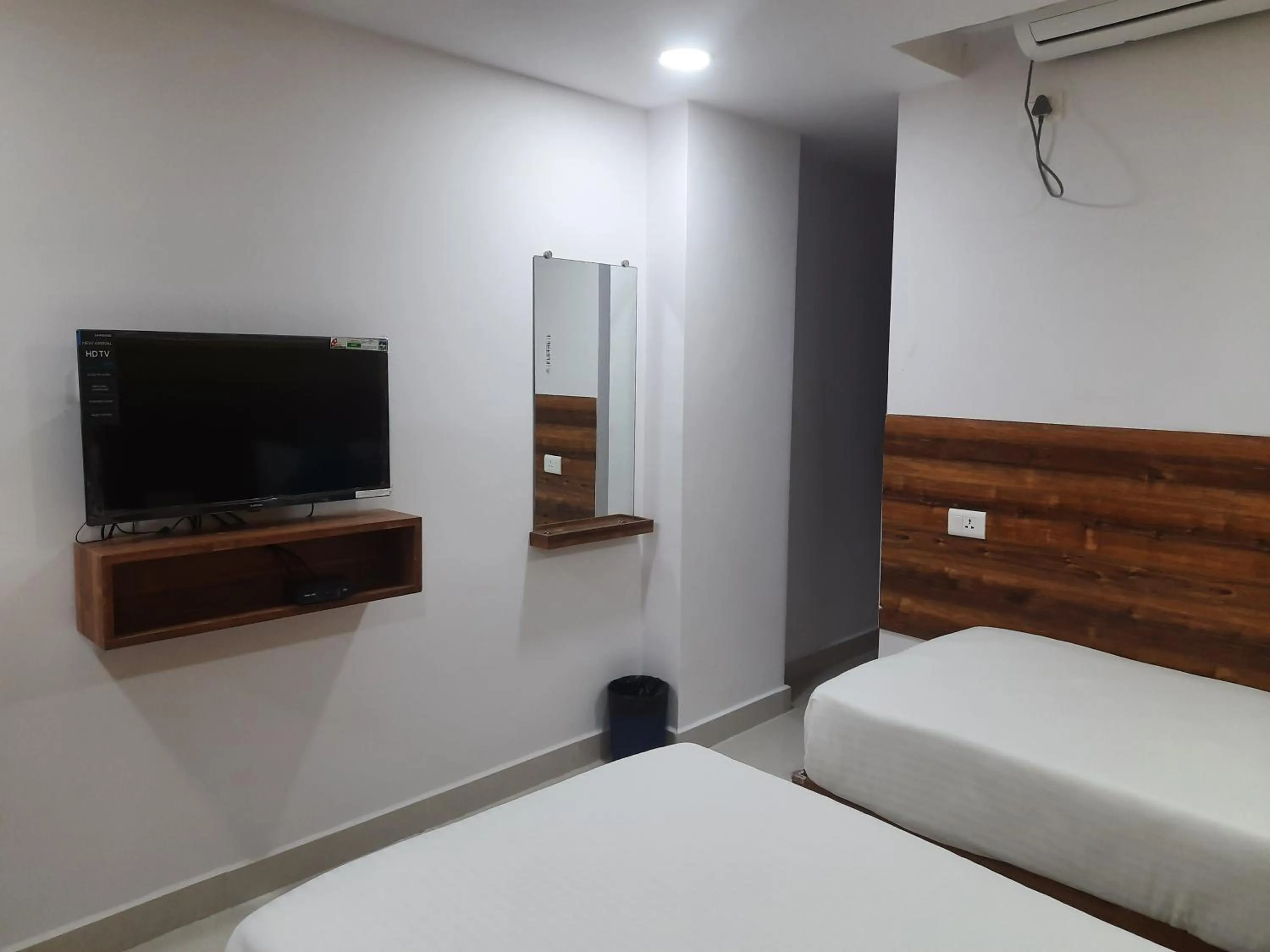 Bedroom, Bed in Hotel Prime Jubilee