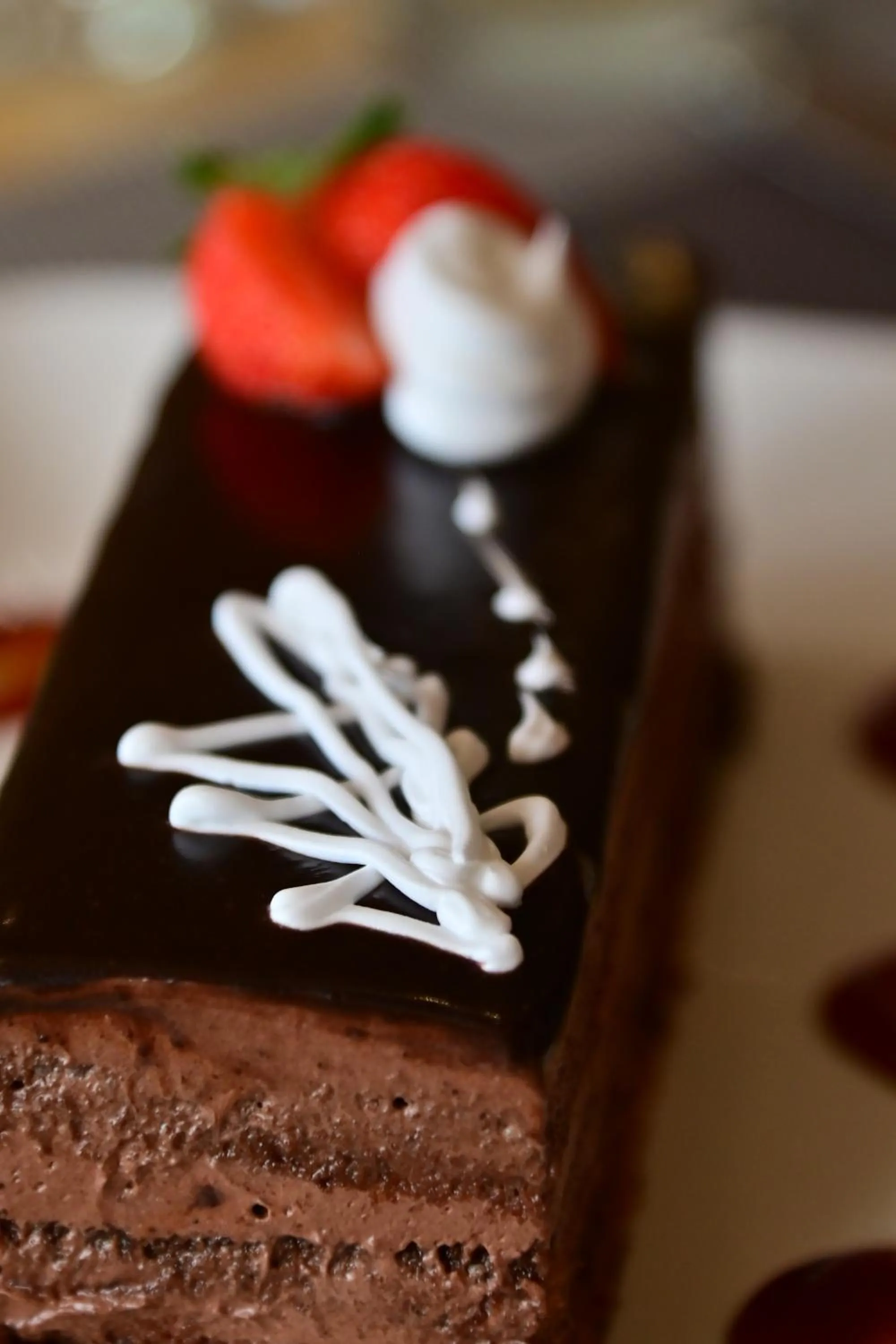 Food and drinks in De Leopol Hotel