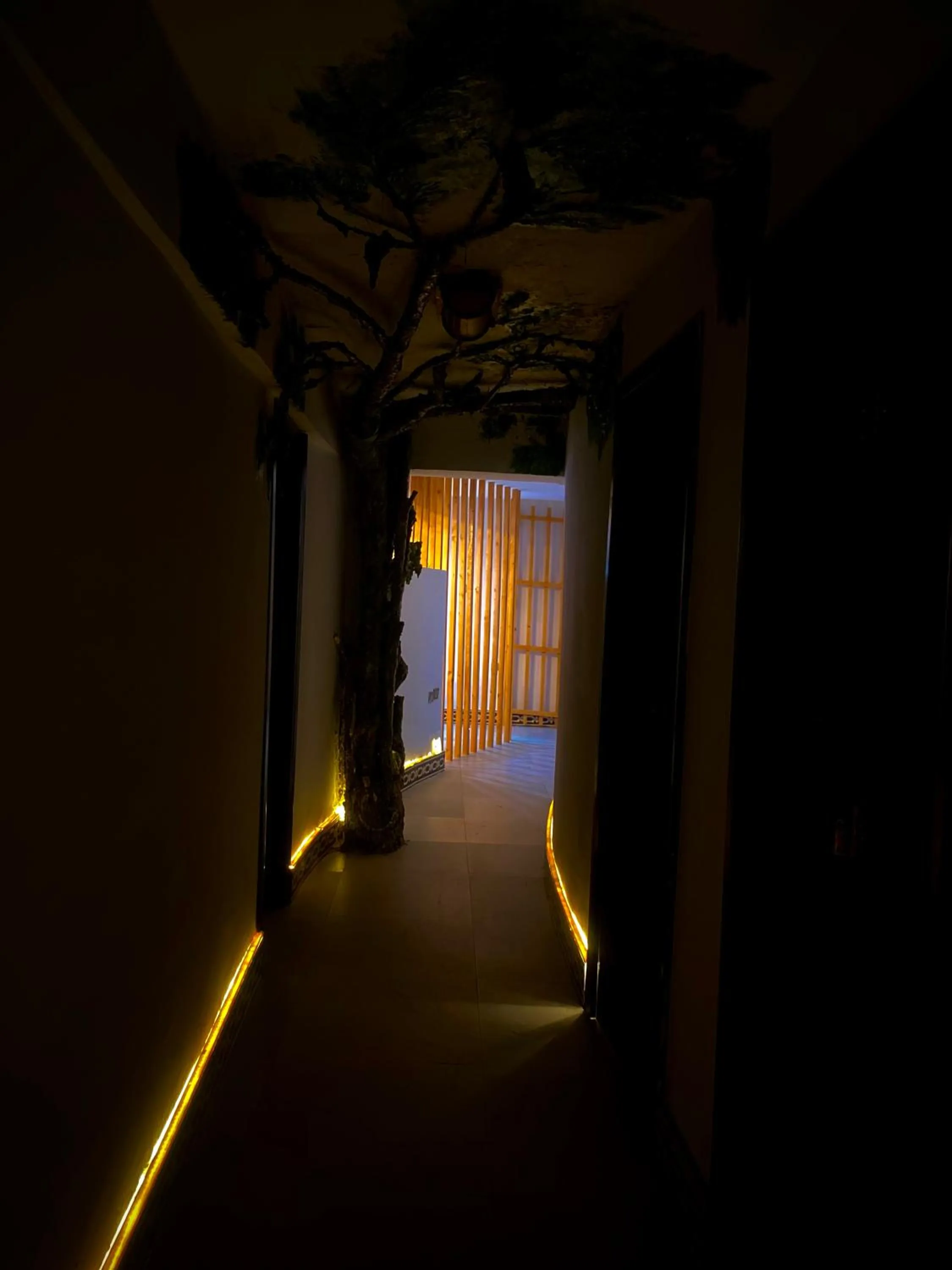 Spa and wellness centre/facilities in De Leopol Hotel