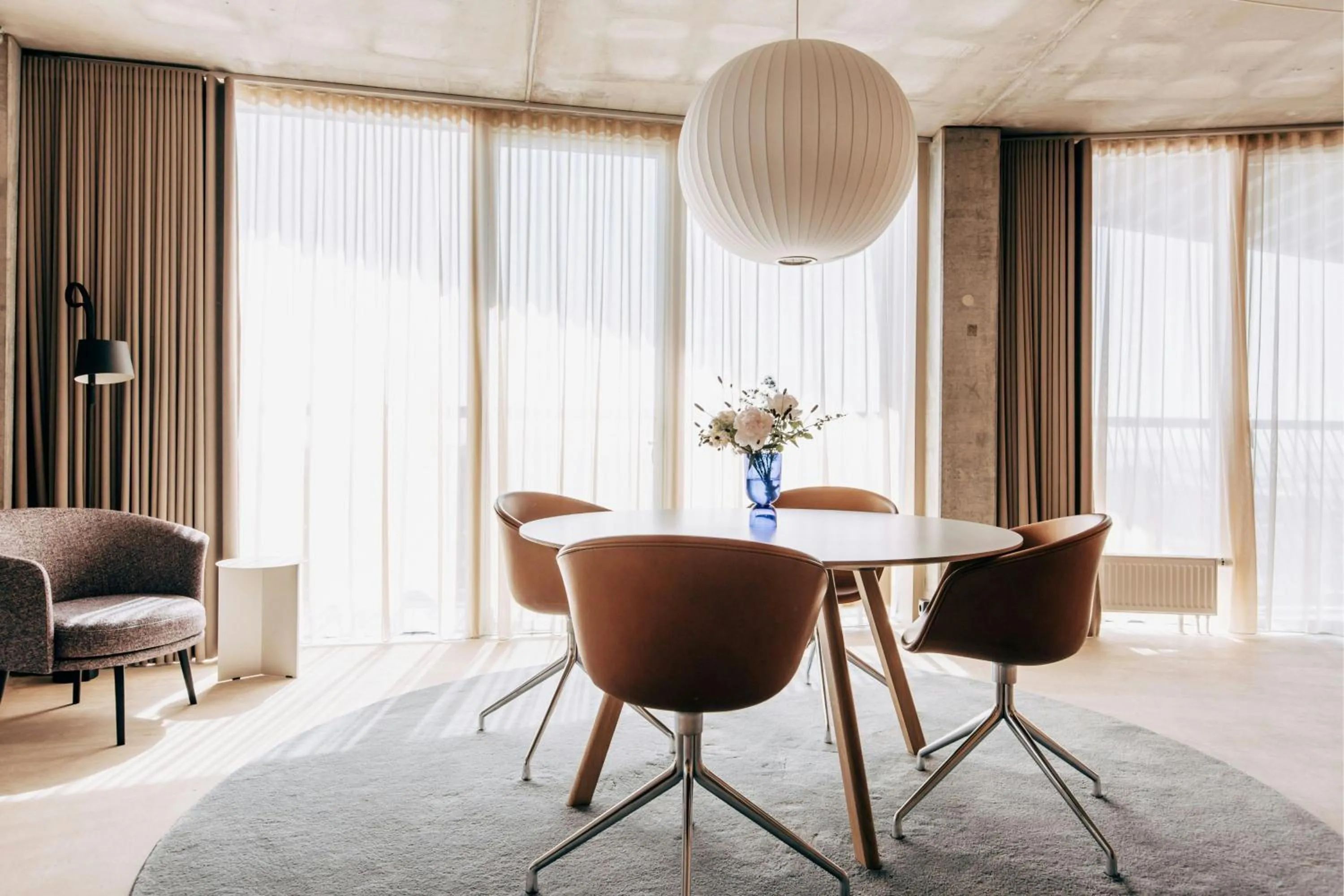 Photo of the whole room in A Place To Hotel Esbjerg