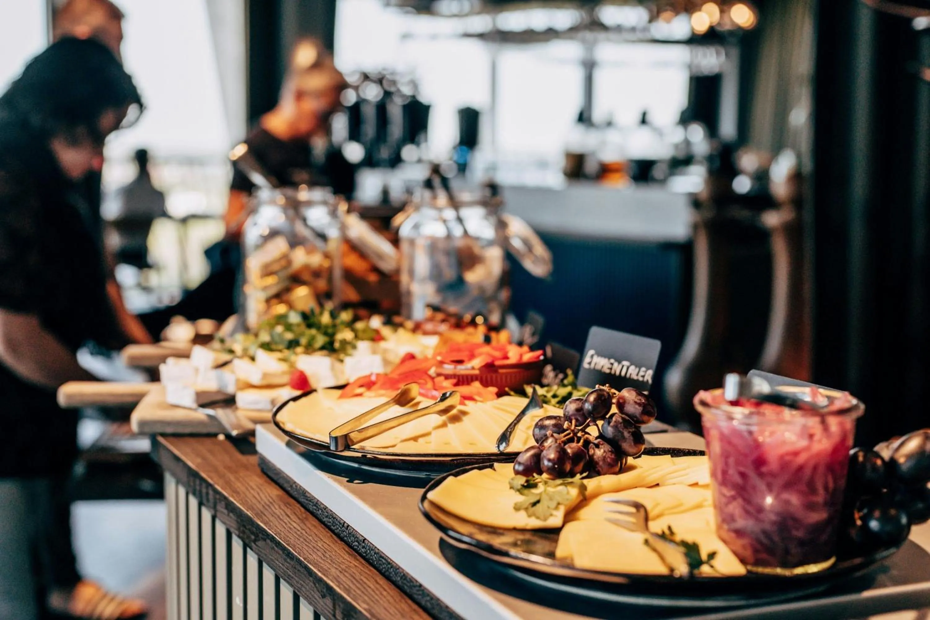 Breakfast in A Place To Hotel Esbjerg