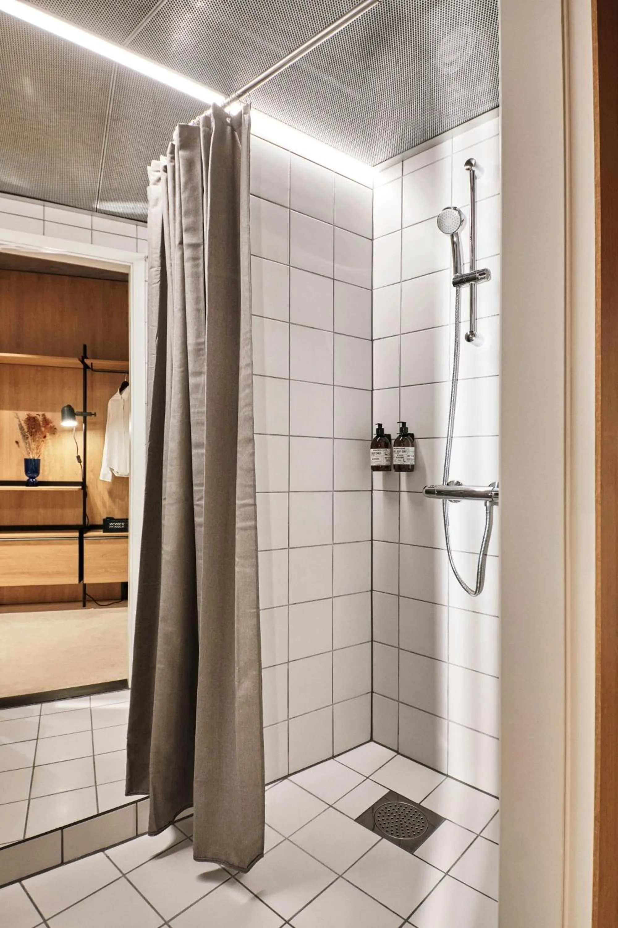 Bathroom in A Place To Hotel Esbjerg