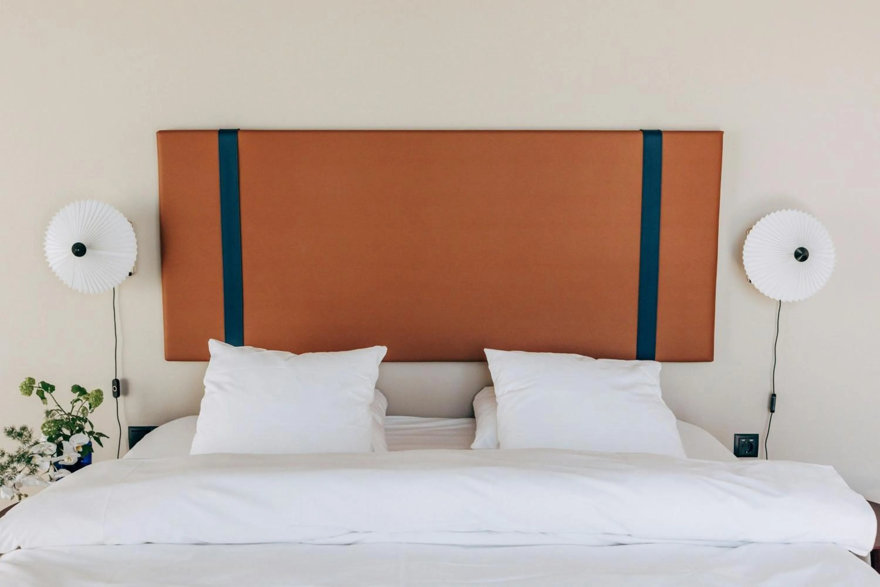 Photo of the whole room, Bed in A Place To Hotel Esbjerg