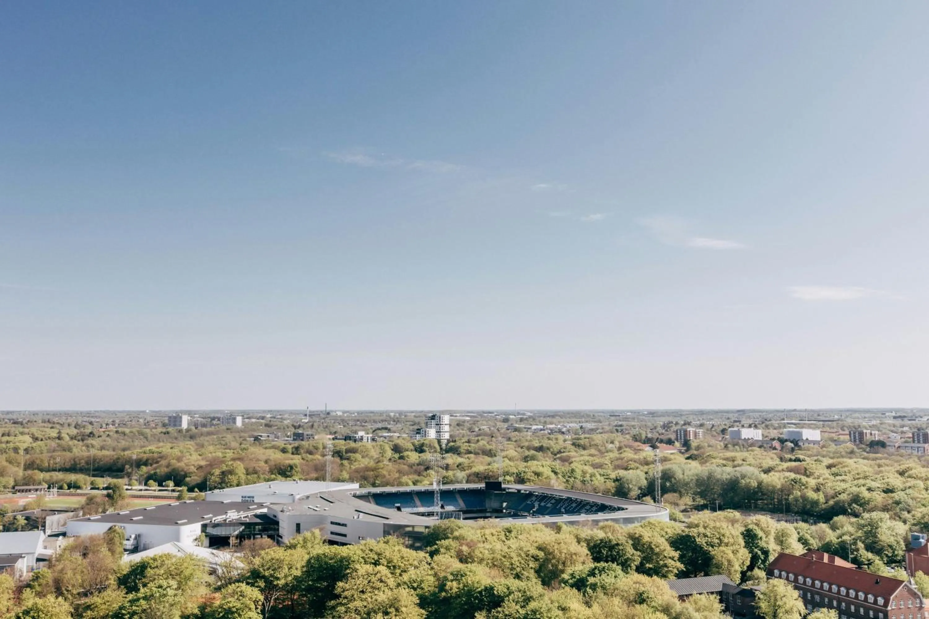 Photo of the whole room in A Place To Hotel Esbjerg