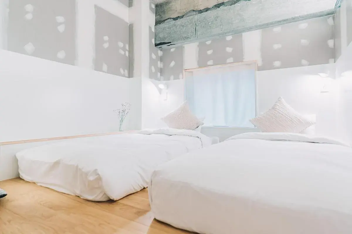 Standard Twin Room - single occupancy in Of Hotel Standard Twin Room - single occupancy in Of Hotel