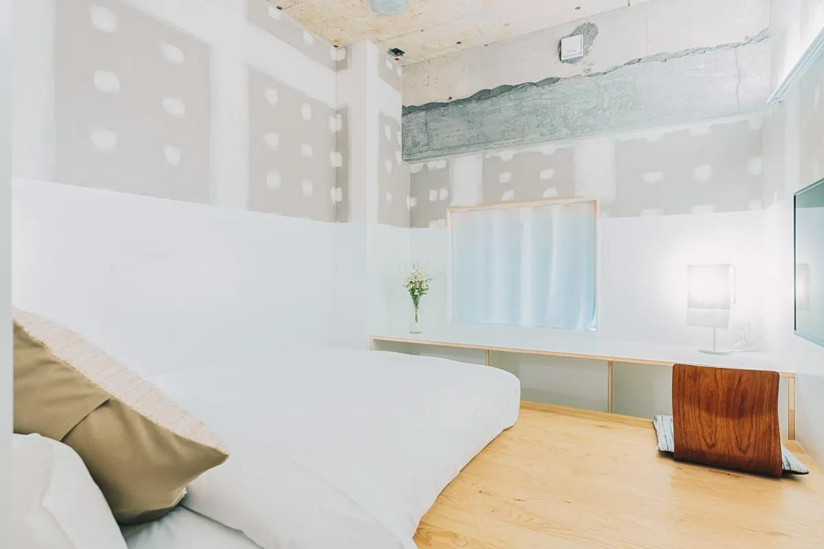 Seating area in Of Hotel