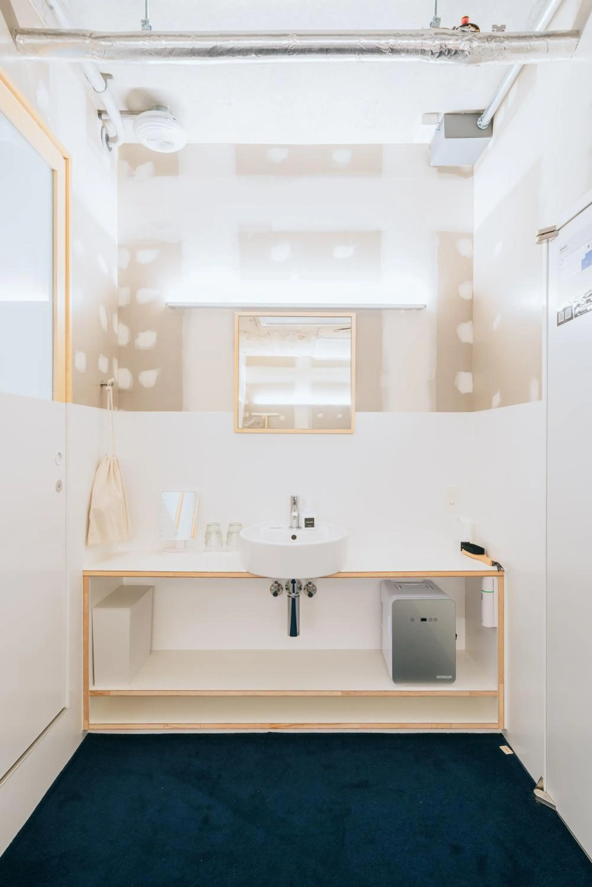 Photo of the whole room in Of Hotel