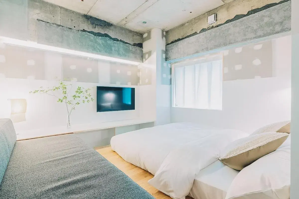 Standard Queen Room - single occupancy in Of Hotel Standard Queen Room - single occupancy in Of Hotel