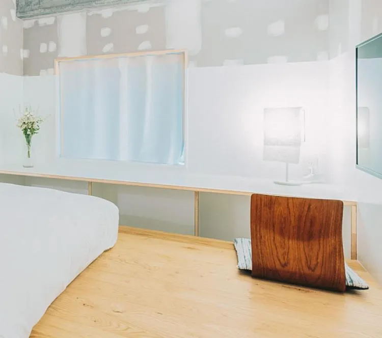 furniture in Of Hotel