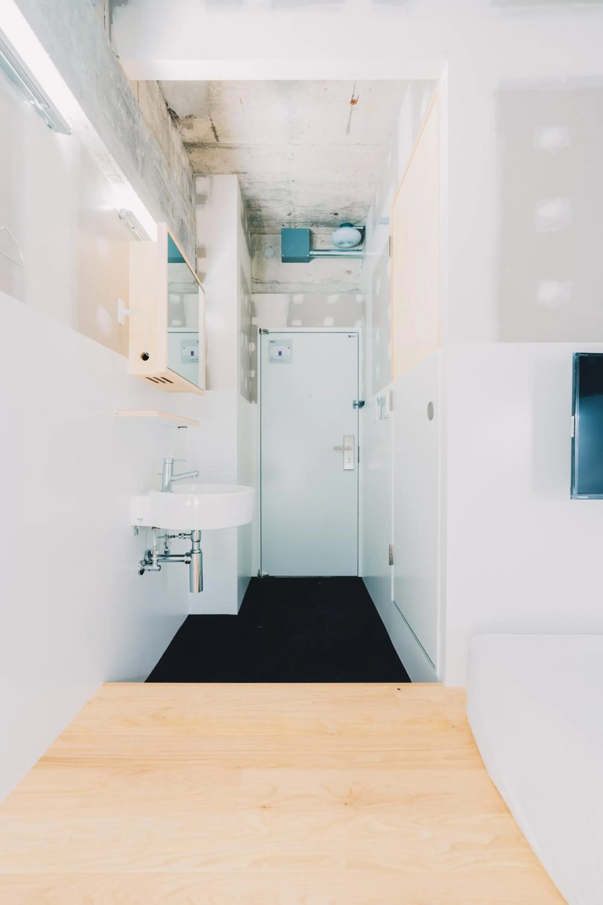 Photo of the whole room in Of Hotel