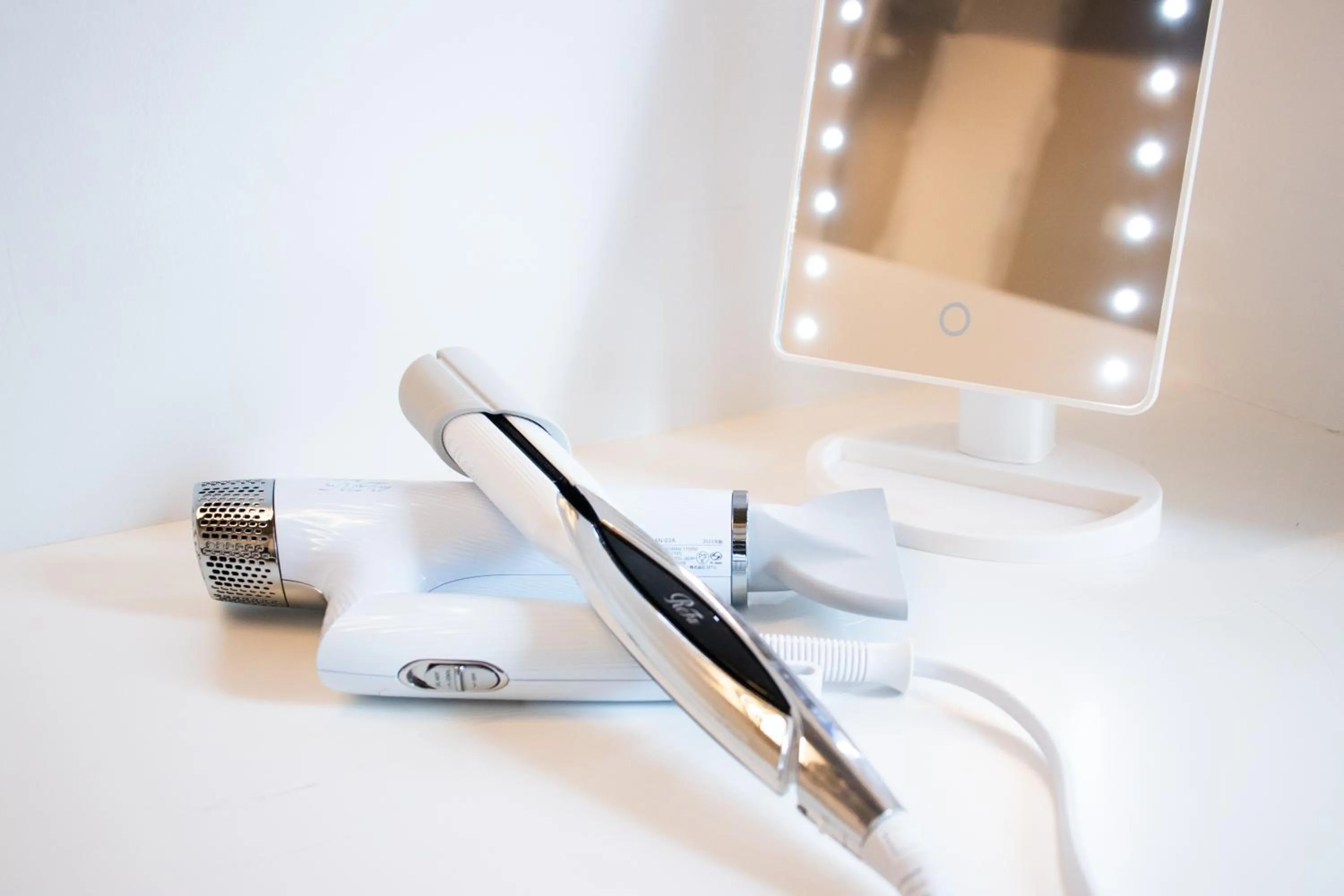 flat iron in Of Hotel