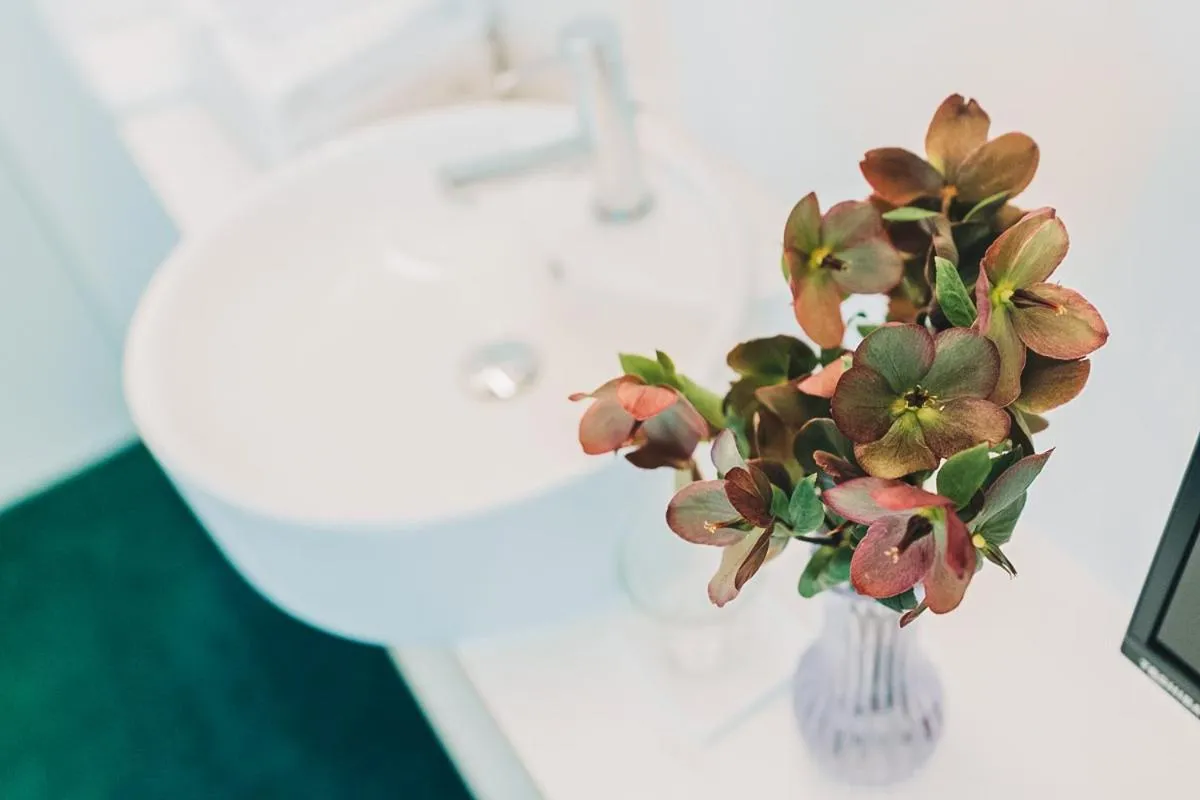 Decorative detail in Of Hotel