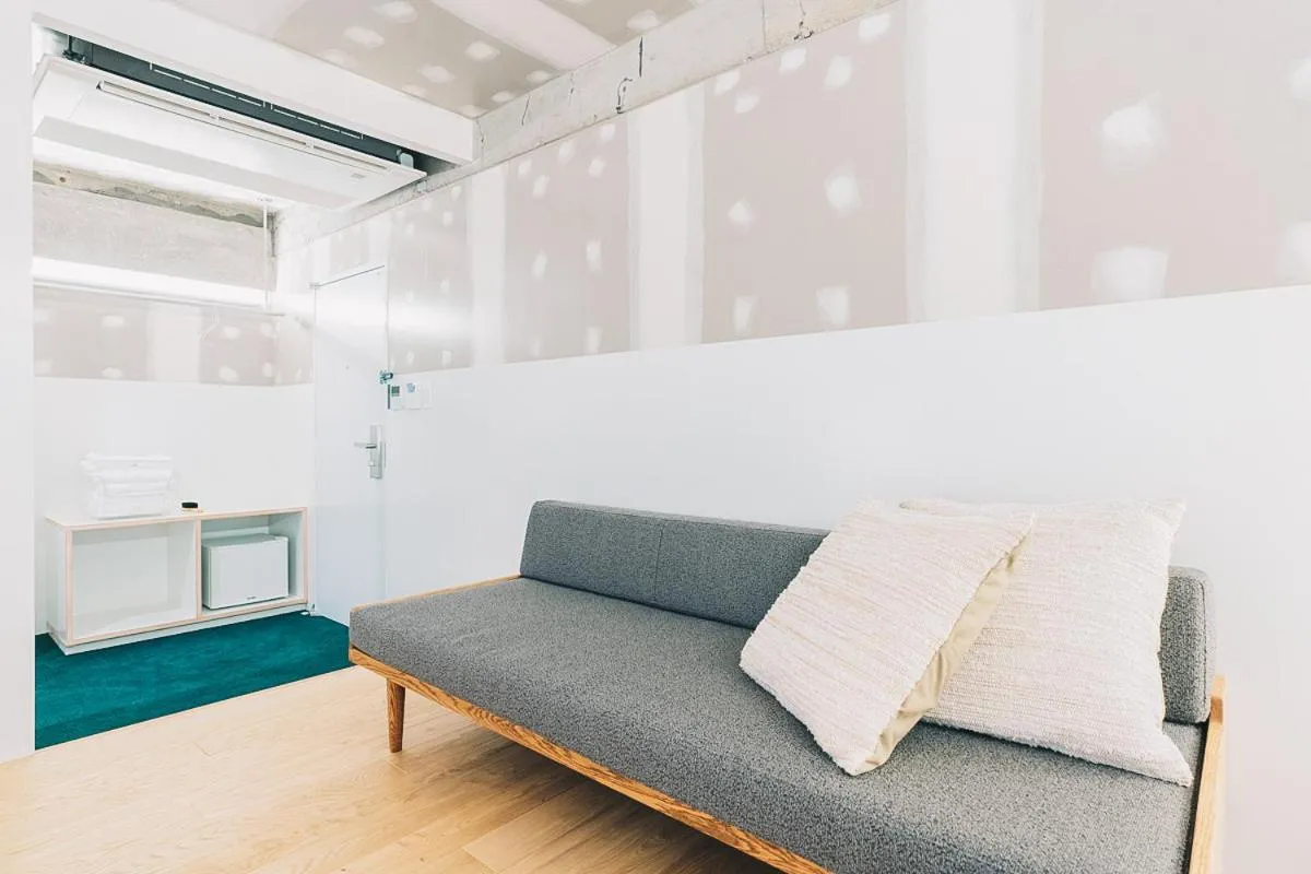 Living room in Of Hotel