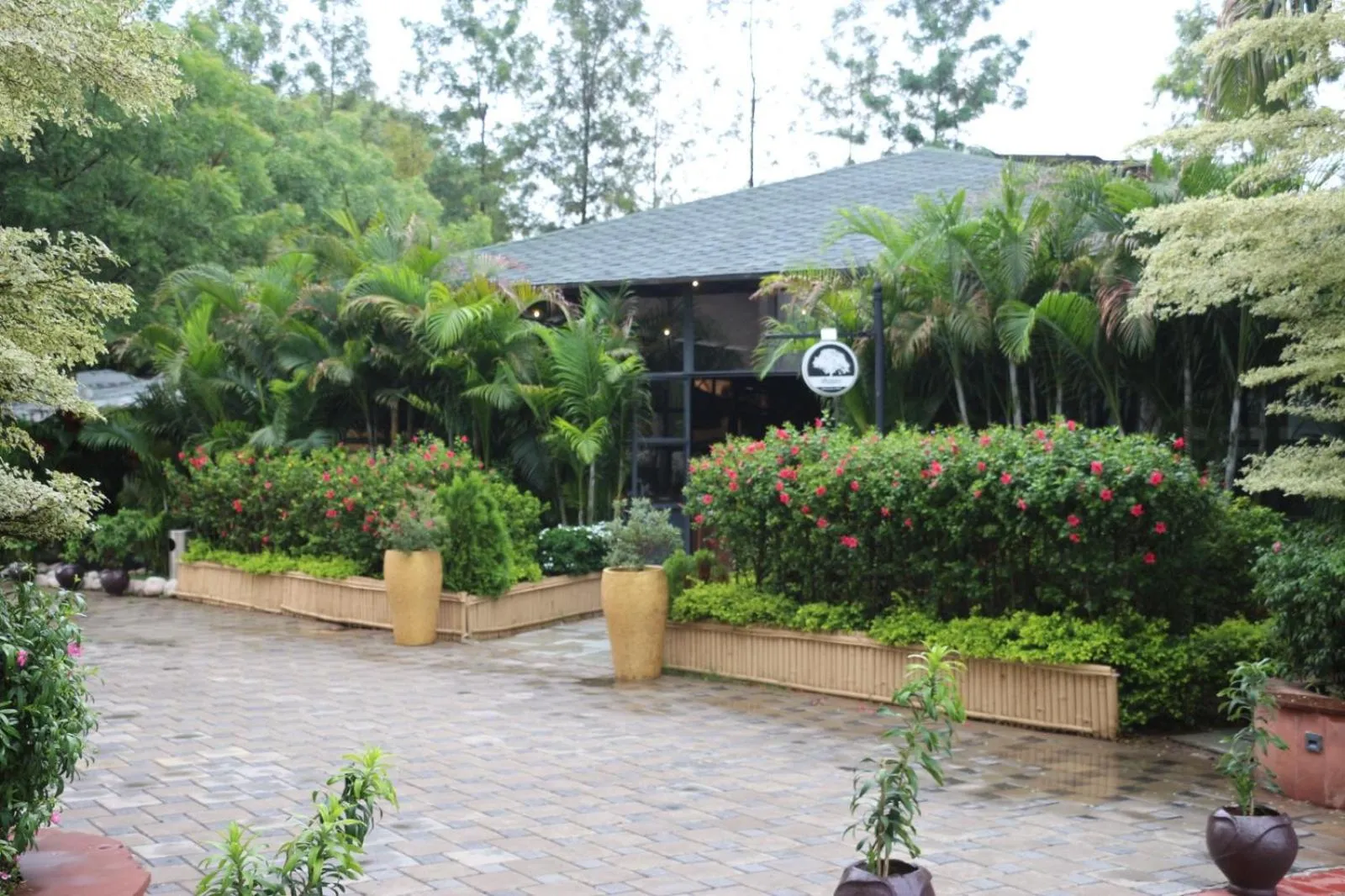 Restaurant/places to eat in Safal Retreat