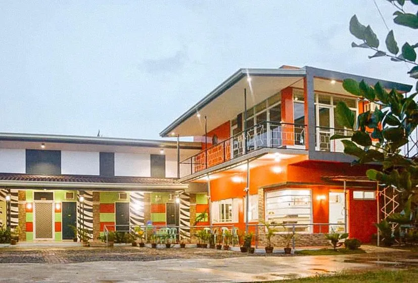 Property building in RedDoorz at EM Pensiontel Butuan City