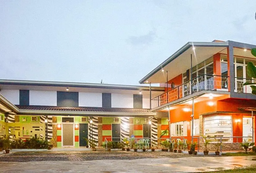 Property building in RedDoorz at EM Pensiontel Butuan City