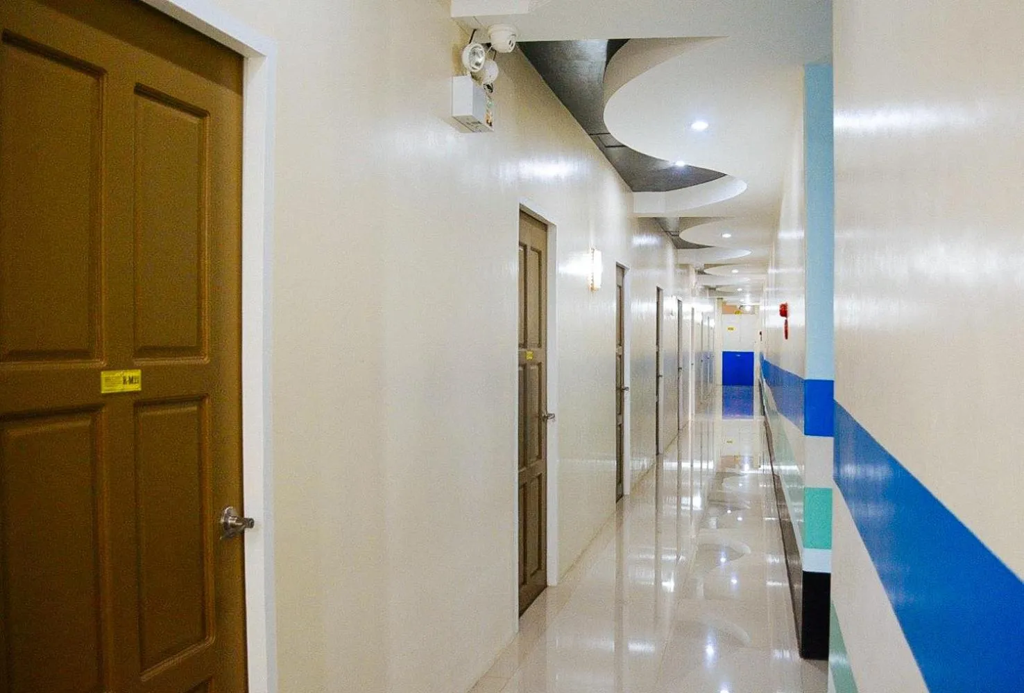 Property building in RedDoorz at EM Pensiontel Butuan City