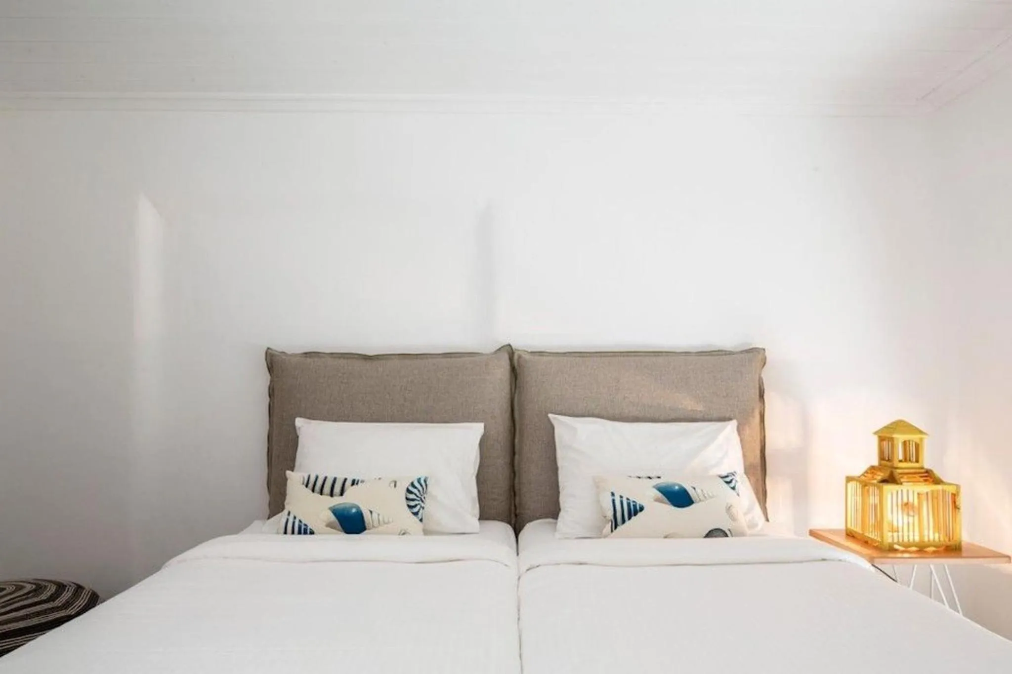 Other, Bed in Deluxe Mykonos Villa Outdoor Pool Villa Del Sol Sea & Pool View