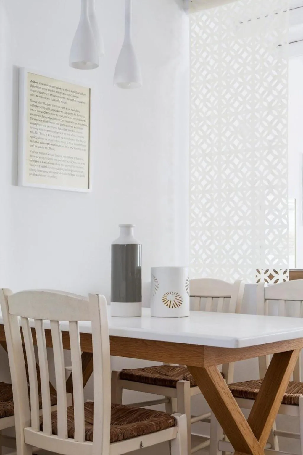 Other in Deluxe Mykonos Villa Outdoor Pool Villa Del Sol Sea & Pool View