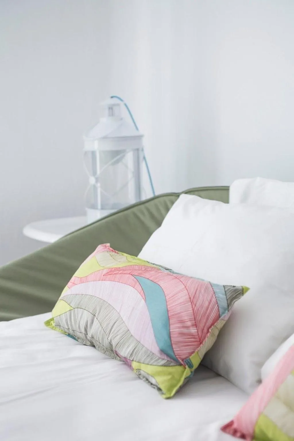 Other, Bed in Deluxe Mykonos Villa Outdoor Pool Villa Del Sol Sea & Pool View