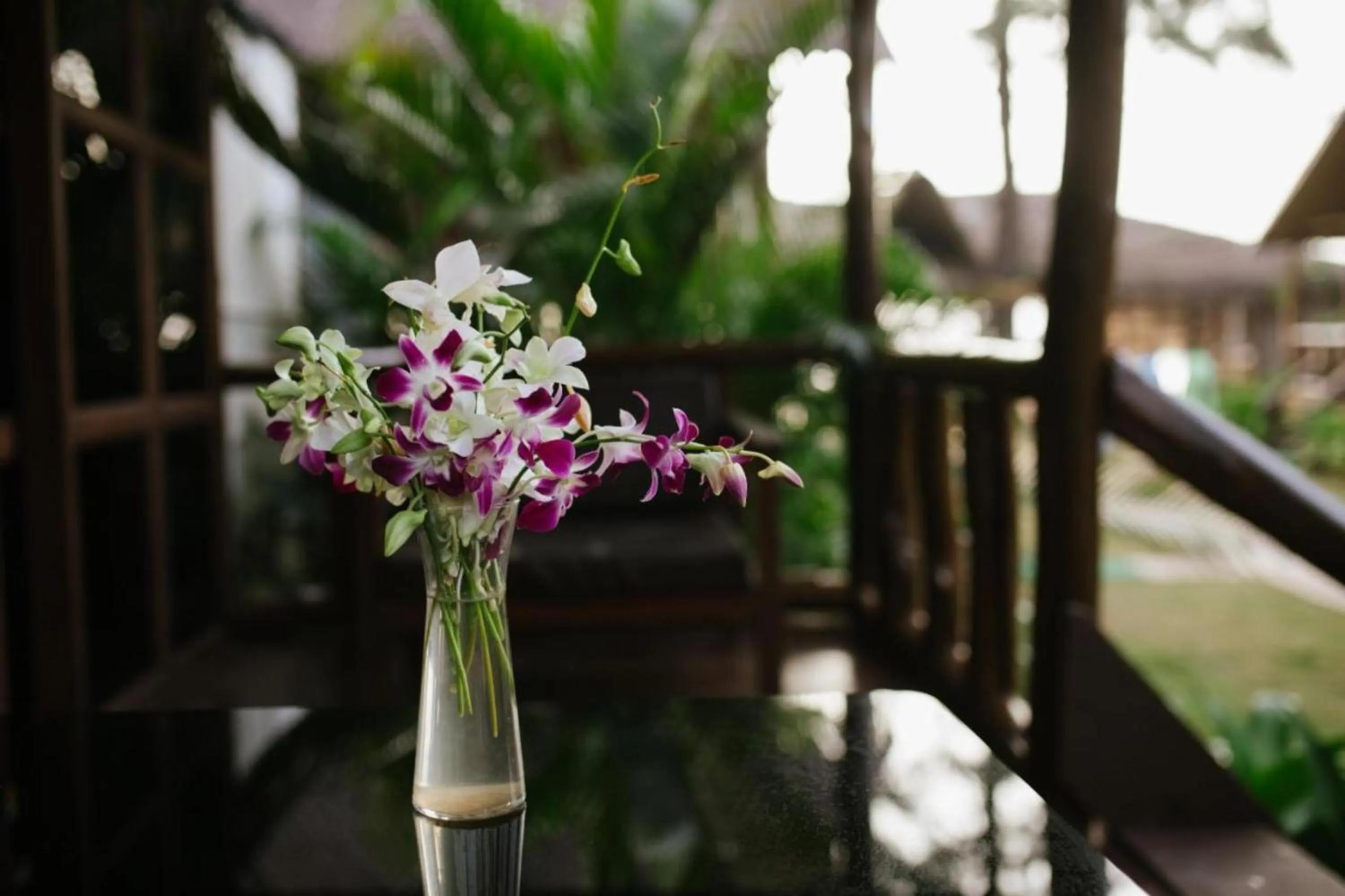 Property building in The Village Agonda