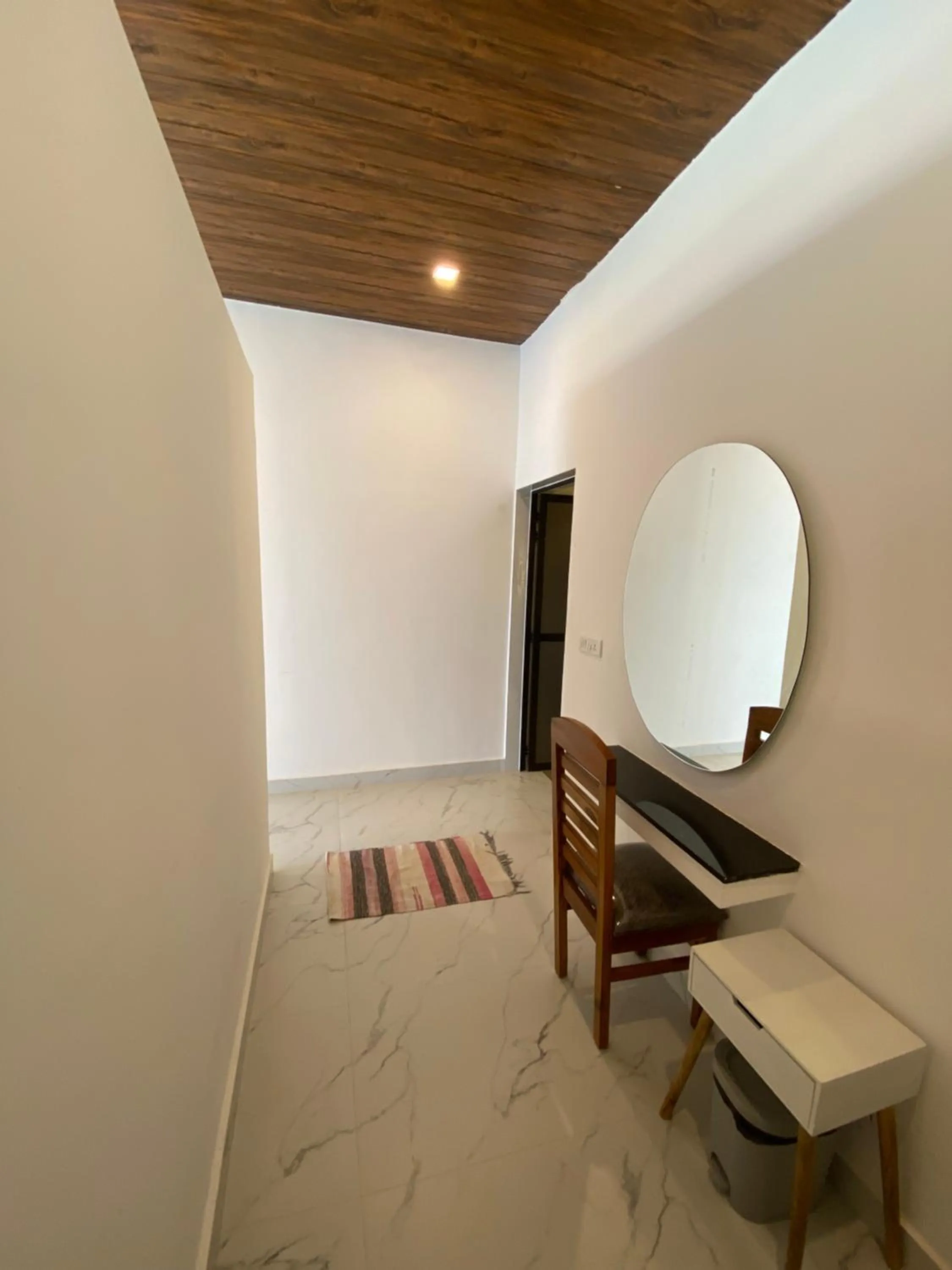 wardrobe in The Village Agonda