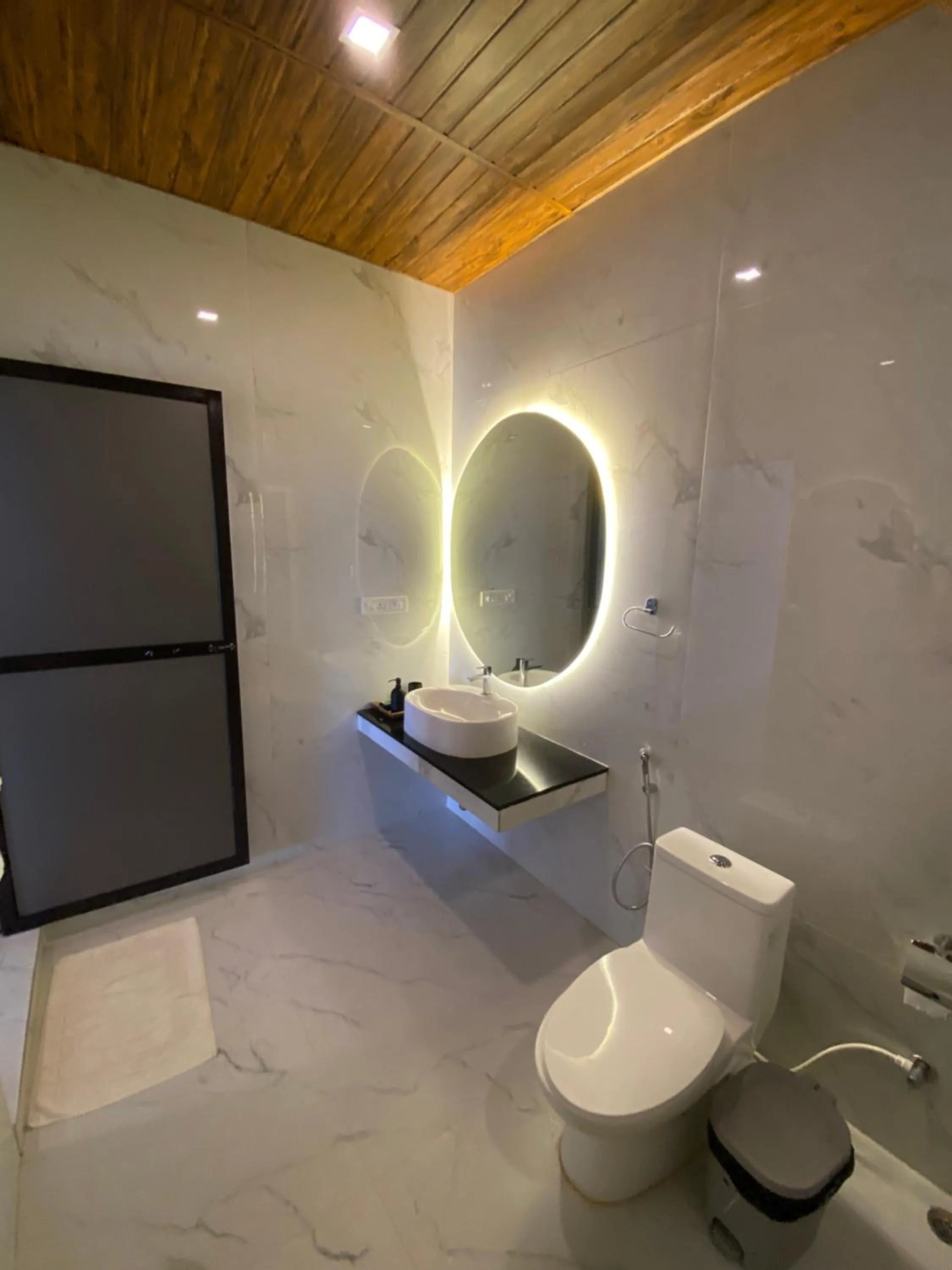 Bathroom in The Village Agonda