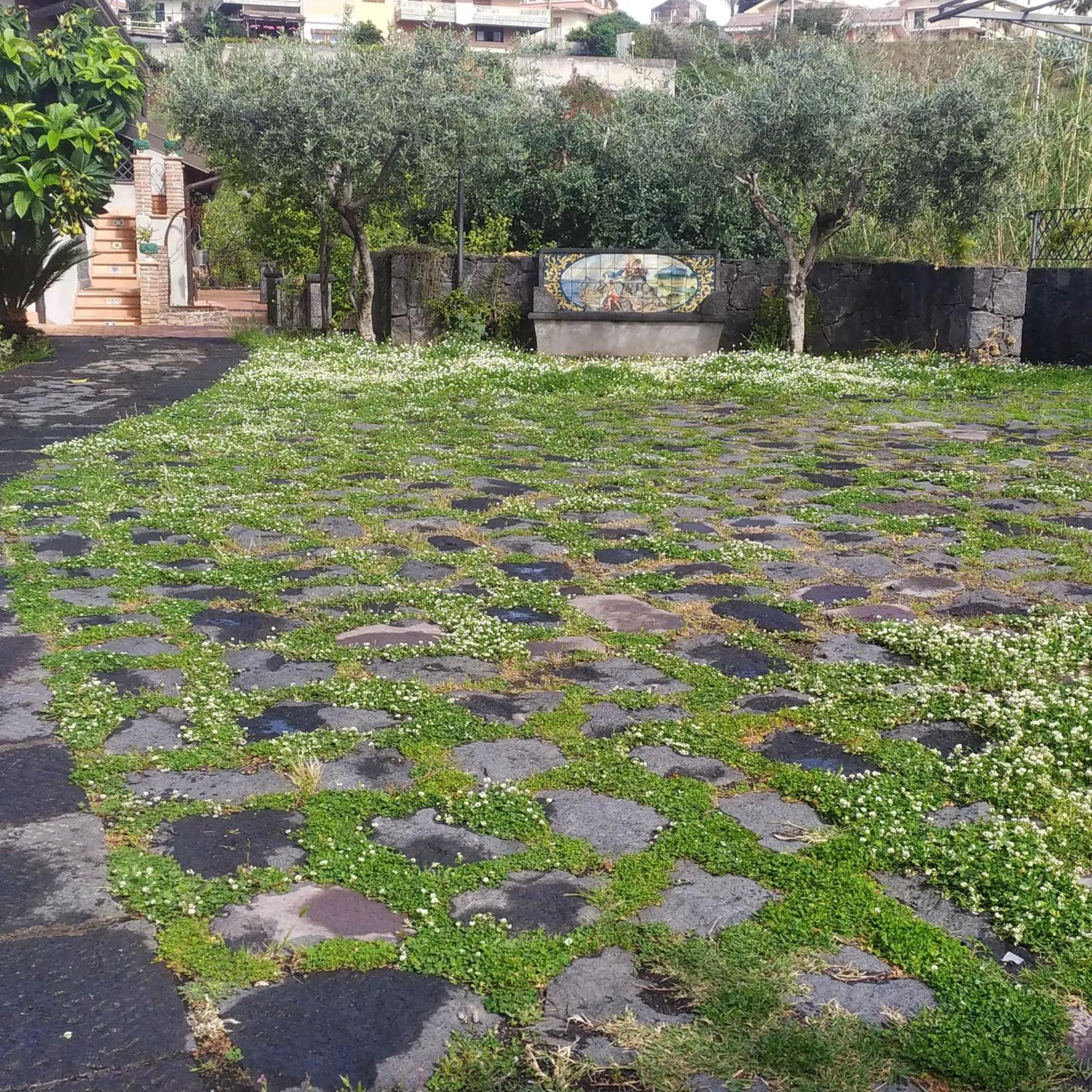 Property building in Il Giardino di Galatea