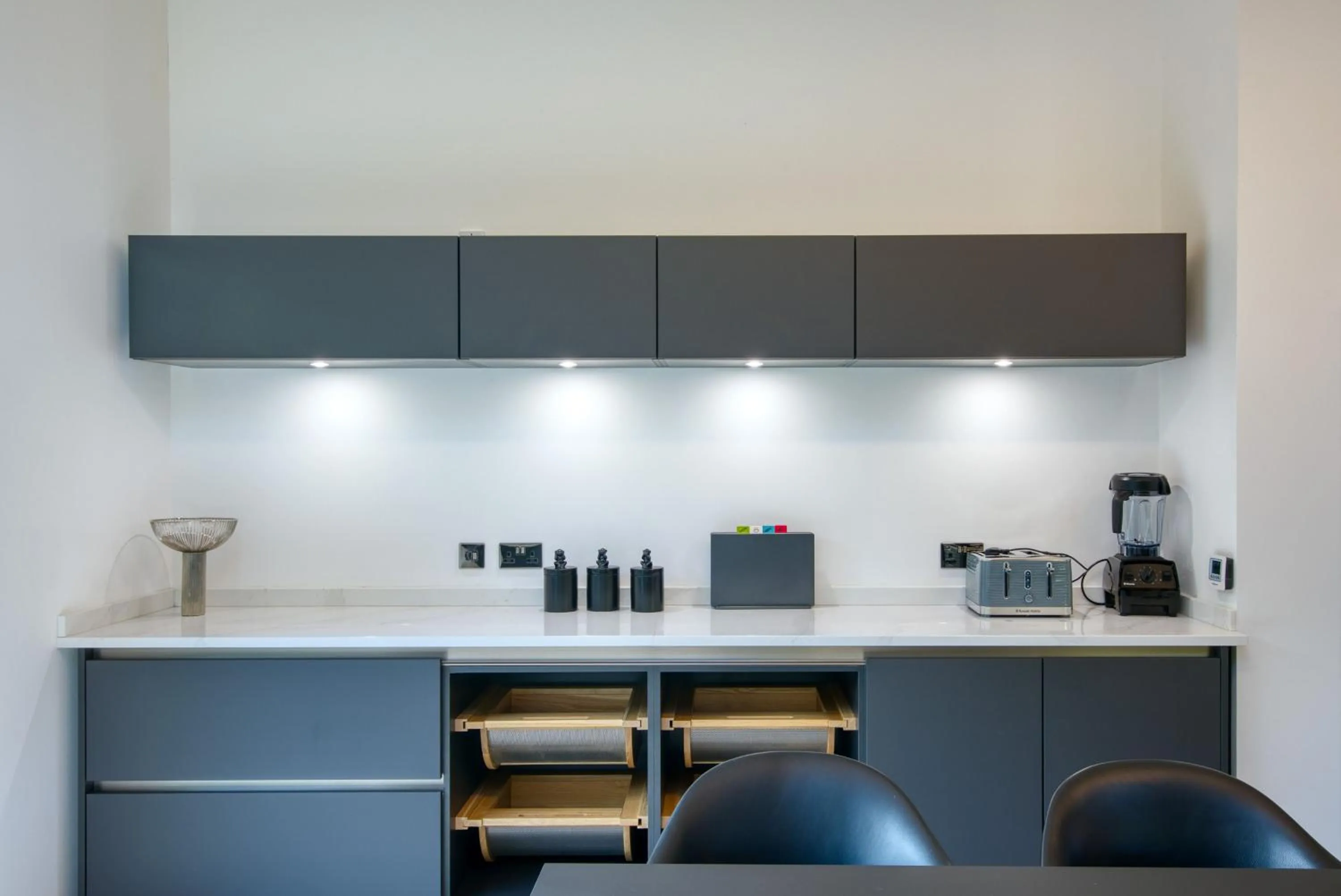 Property building in Heron Lodge