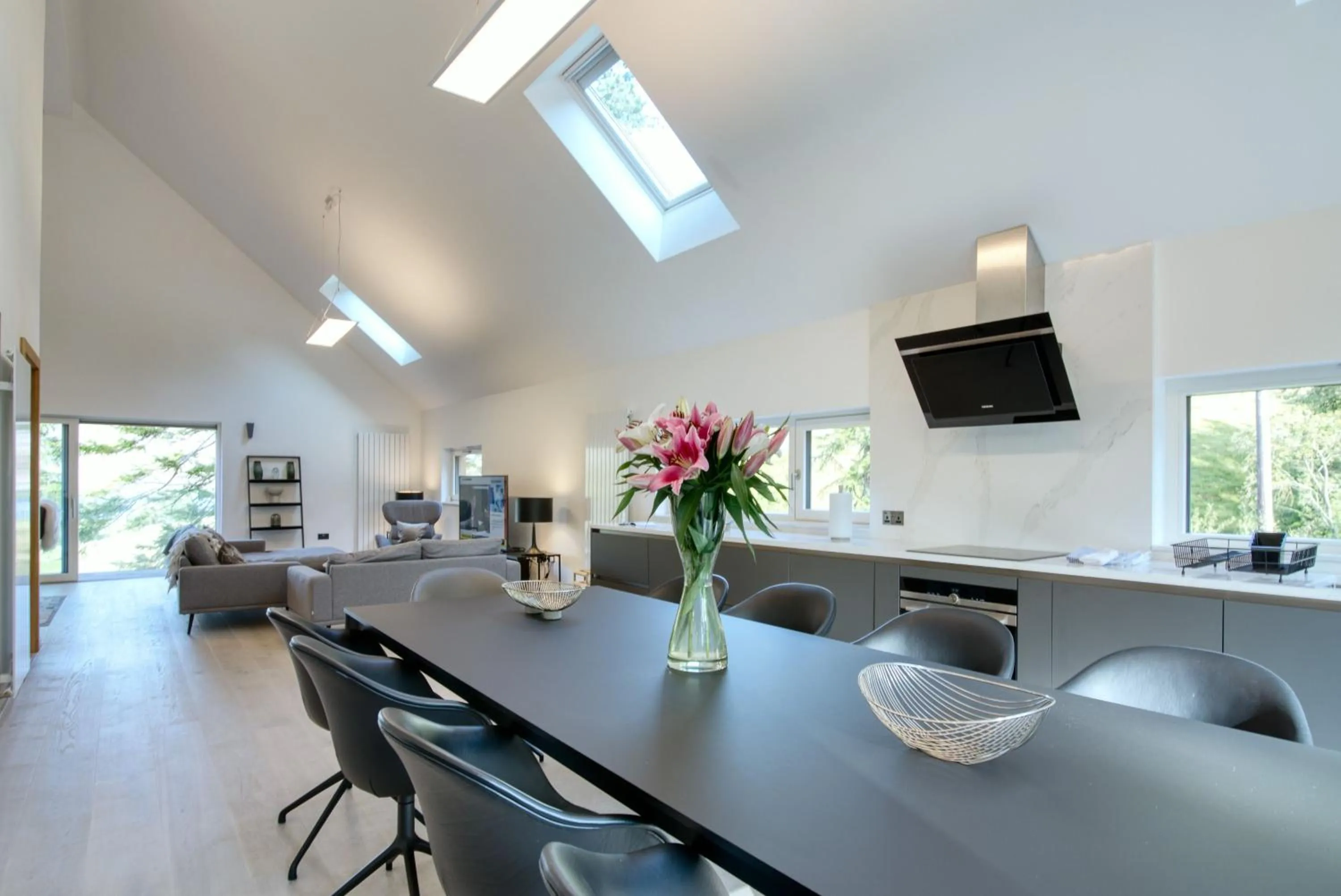 Property building in Heron Lodge