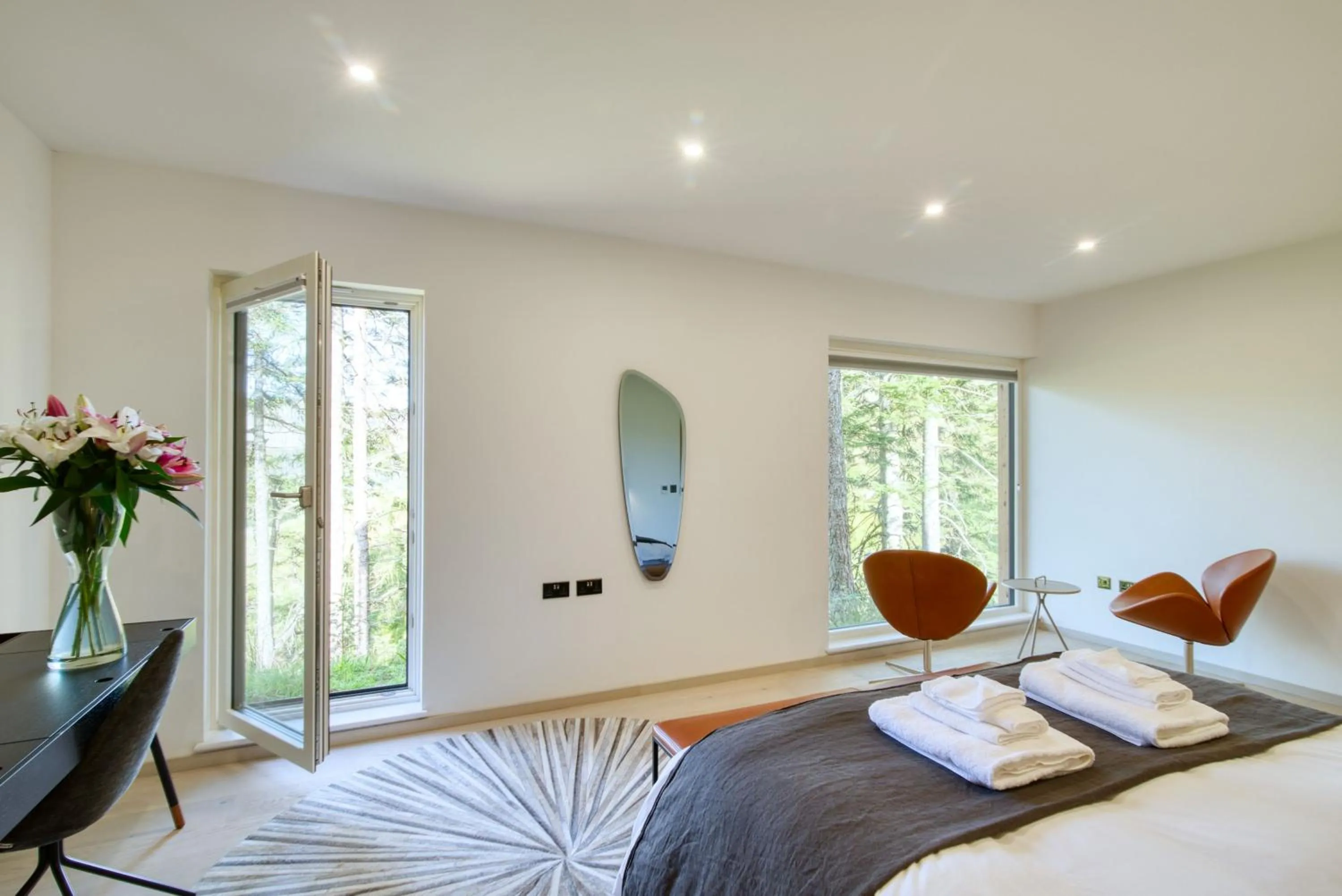 Property building, Bed in Heron Lodge