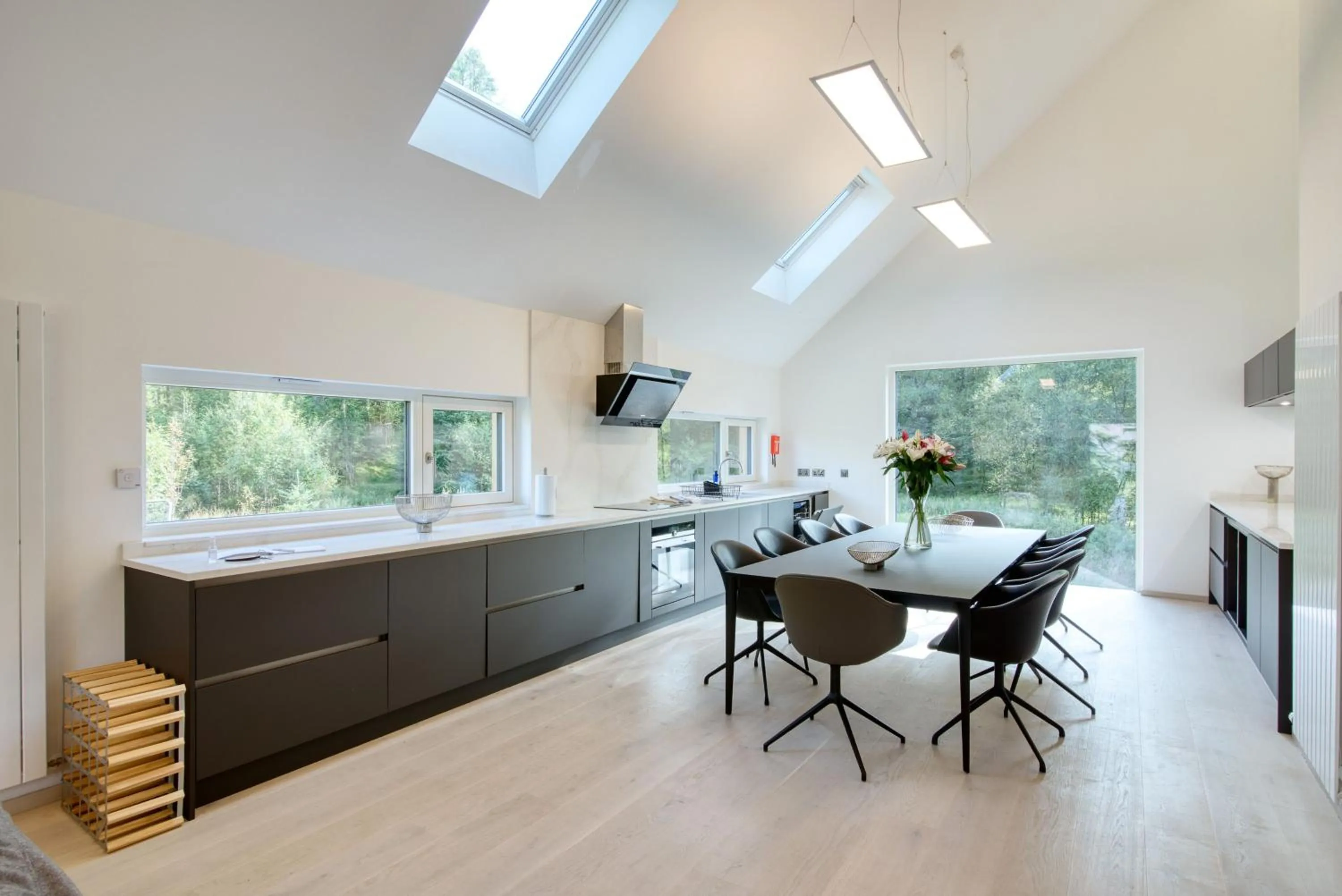 Property building in Heron Lodge