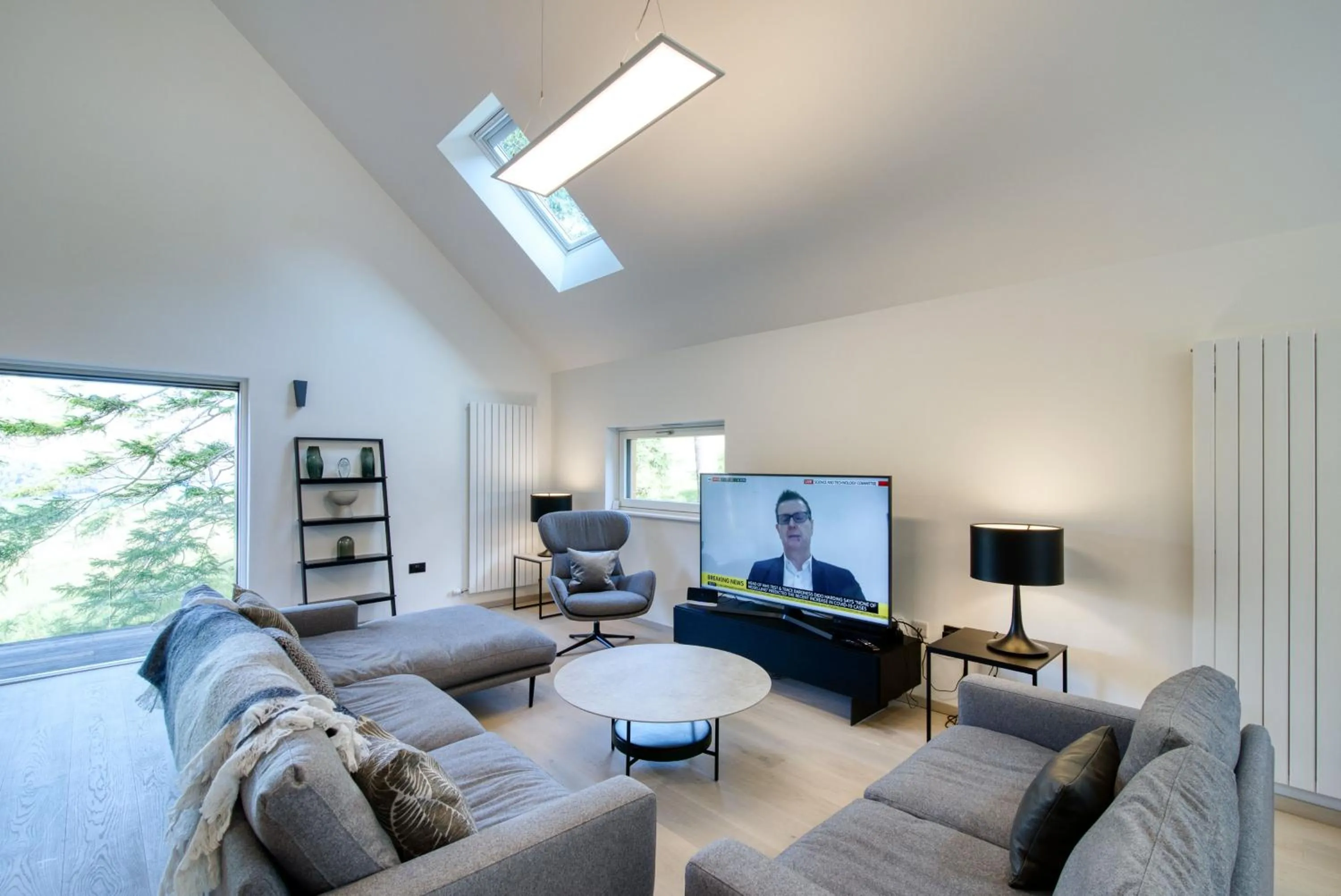 Property building in Portnellan