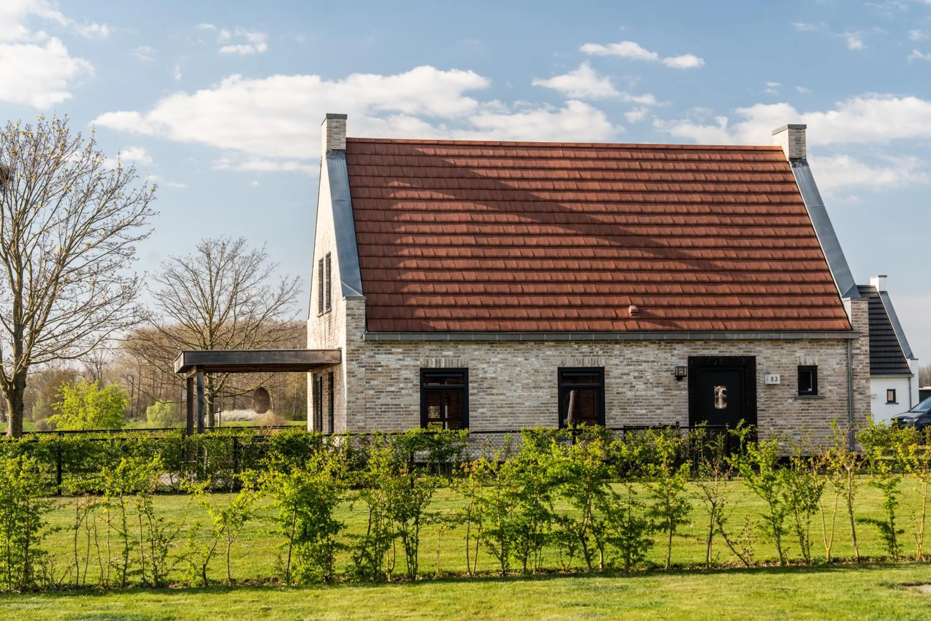 Property building in Parc Maasresidence Thorn