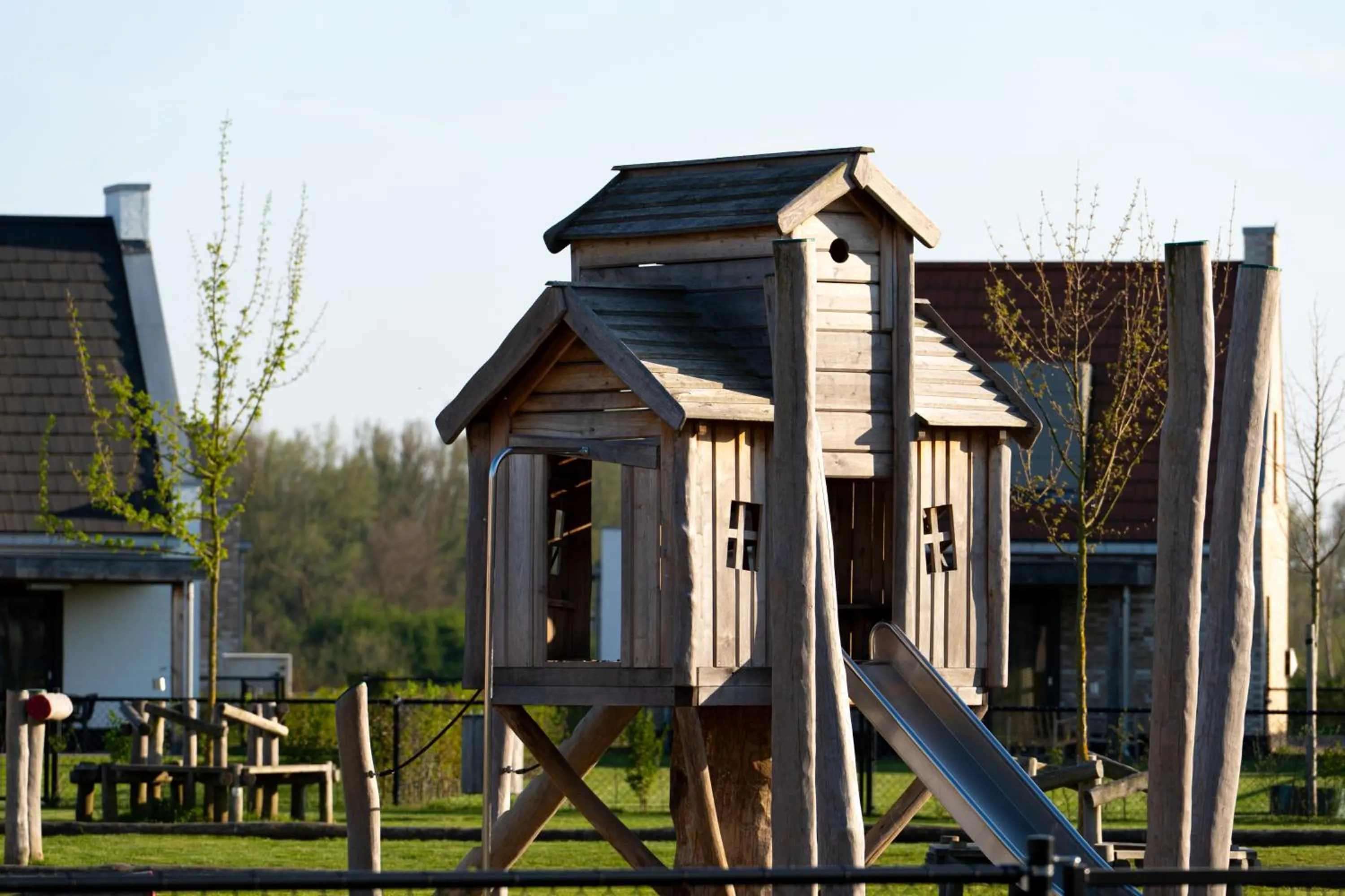 Property building in Parc Maasresidence Thorn