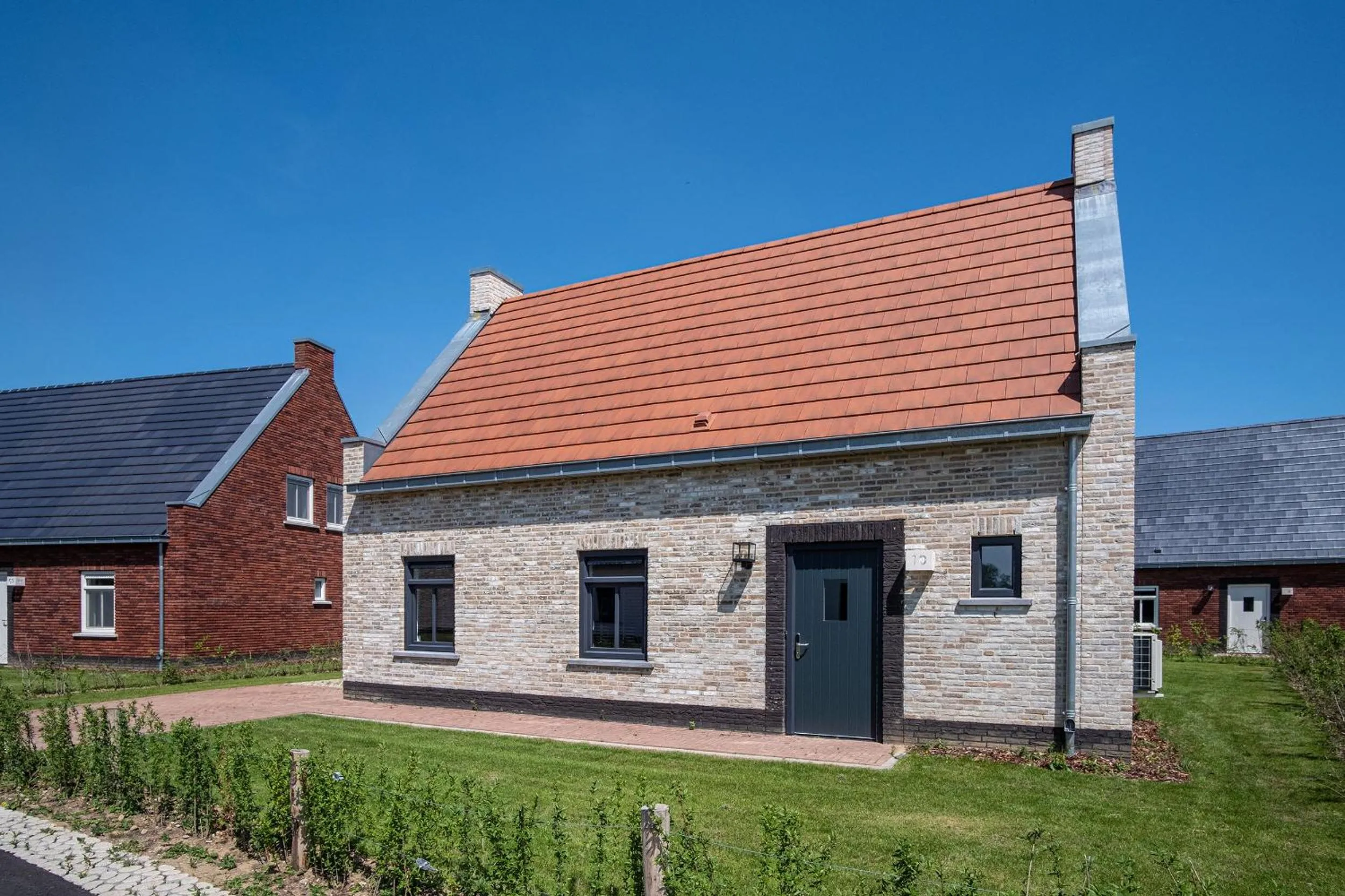 Property building in Parc Maasresidence Thorn