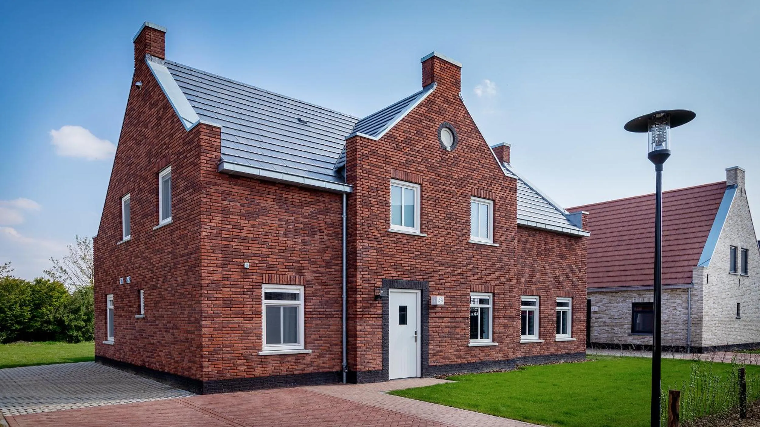 Property building in Parc Maasresidence Thorn