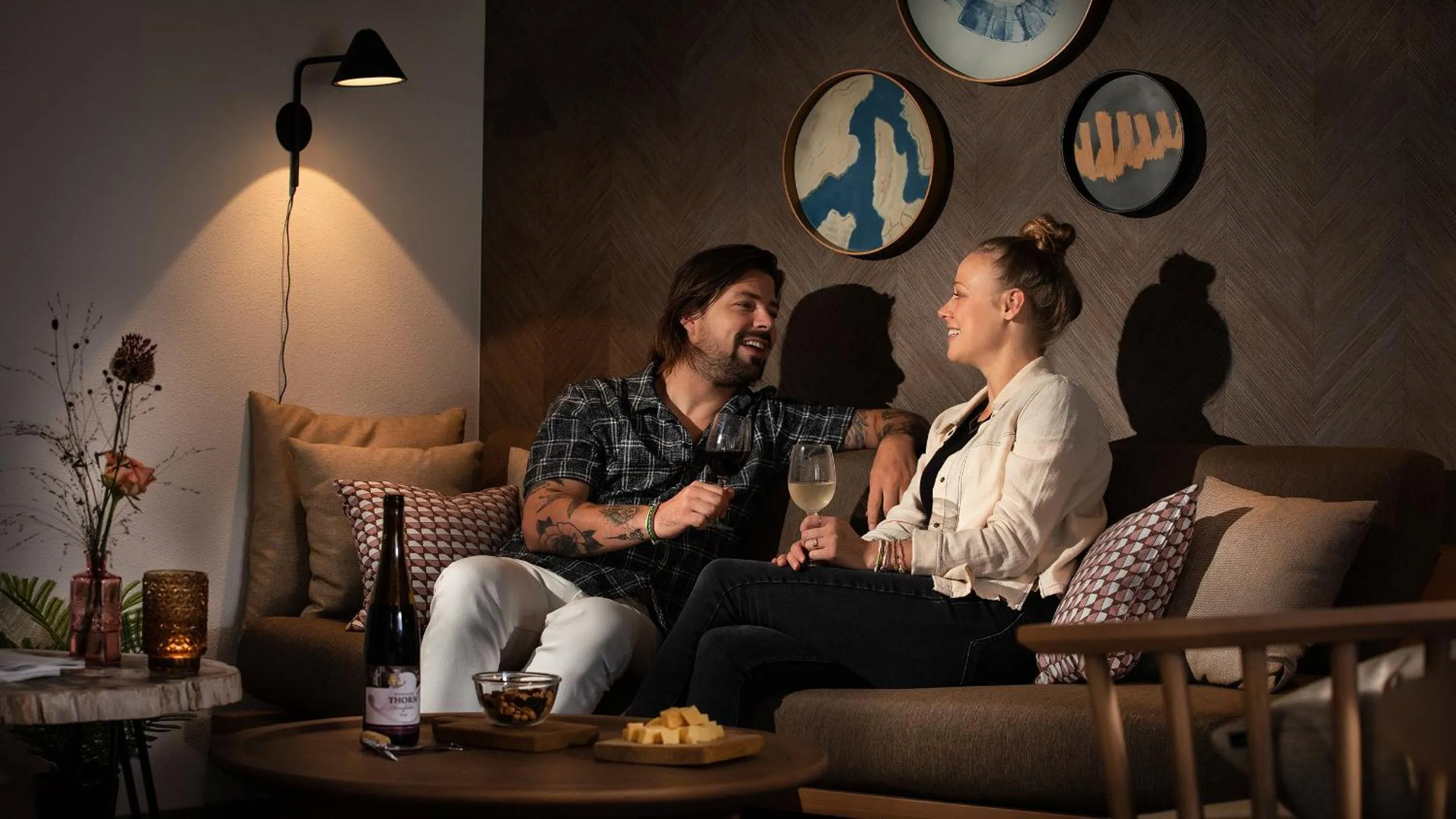 People in Parc Maasresidence Thorn