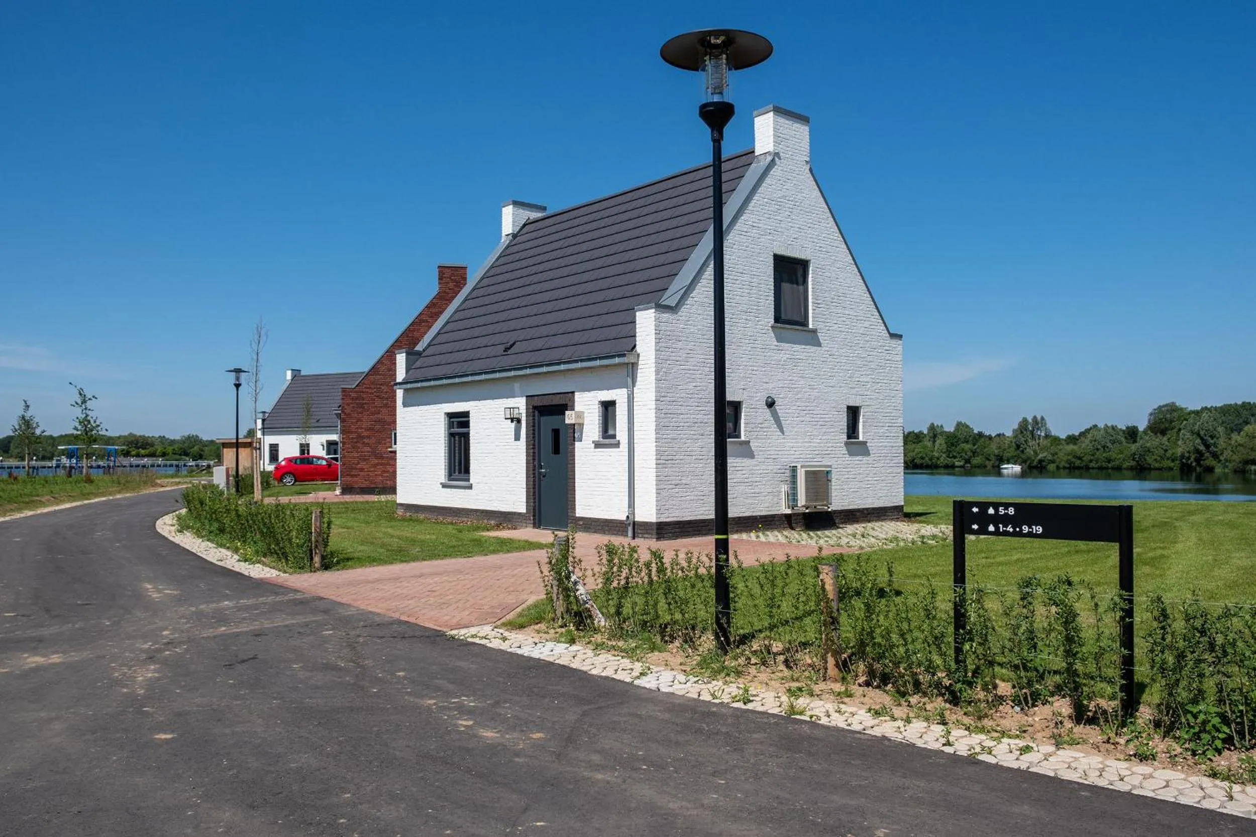 Property building in Parc Maasresidence Thorn