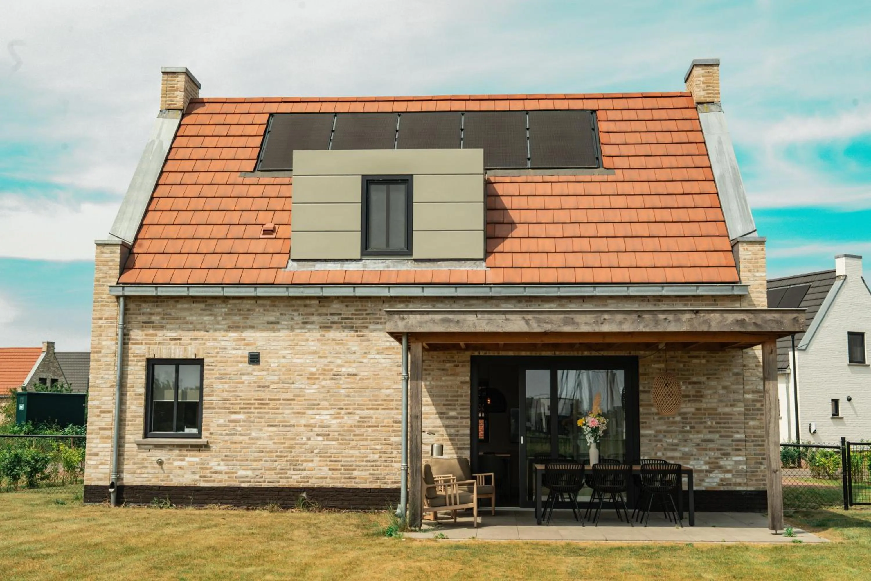 Property building in Parc Maasresidence Thorn