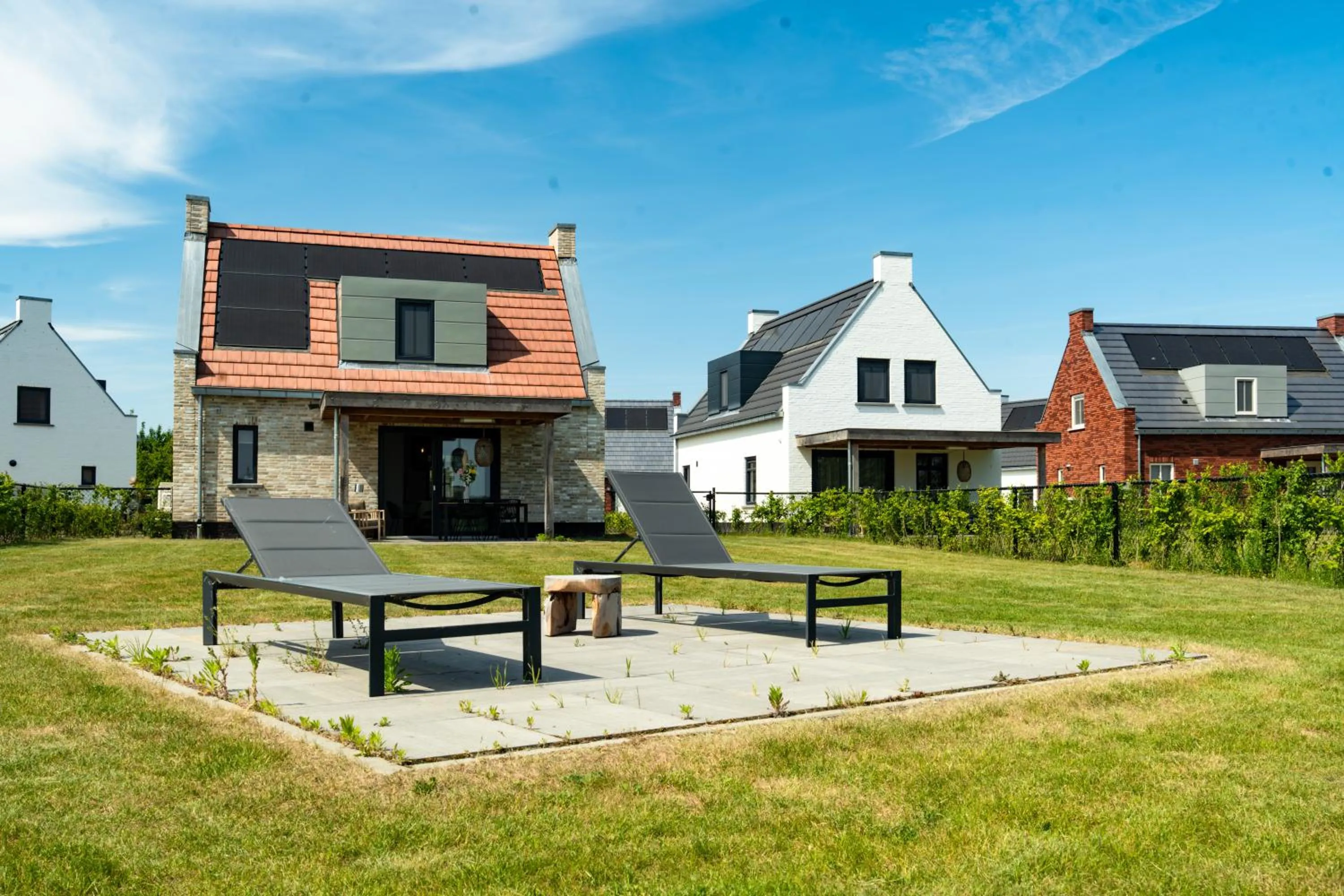 Property building in Parc Maasresidence Thorn