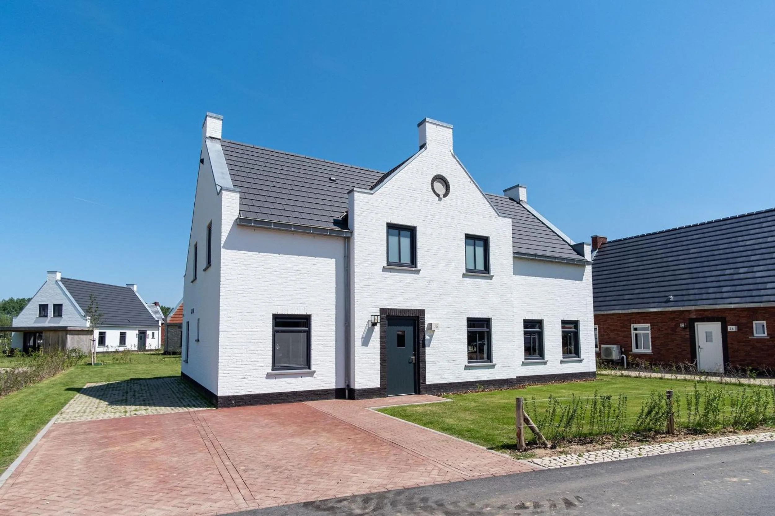 Property building in Parc Maasresidence Thorn