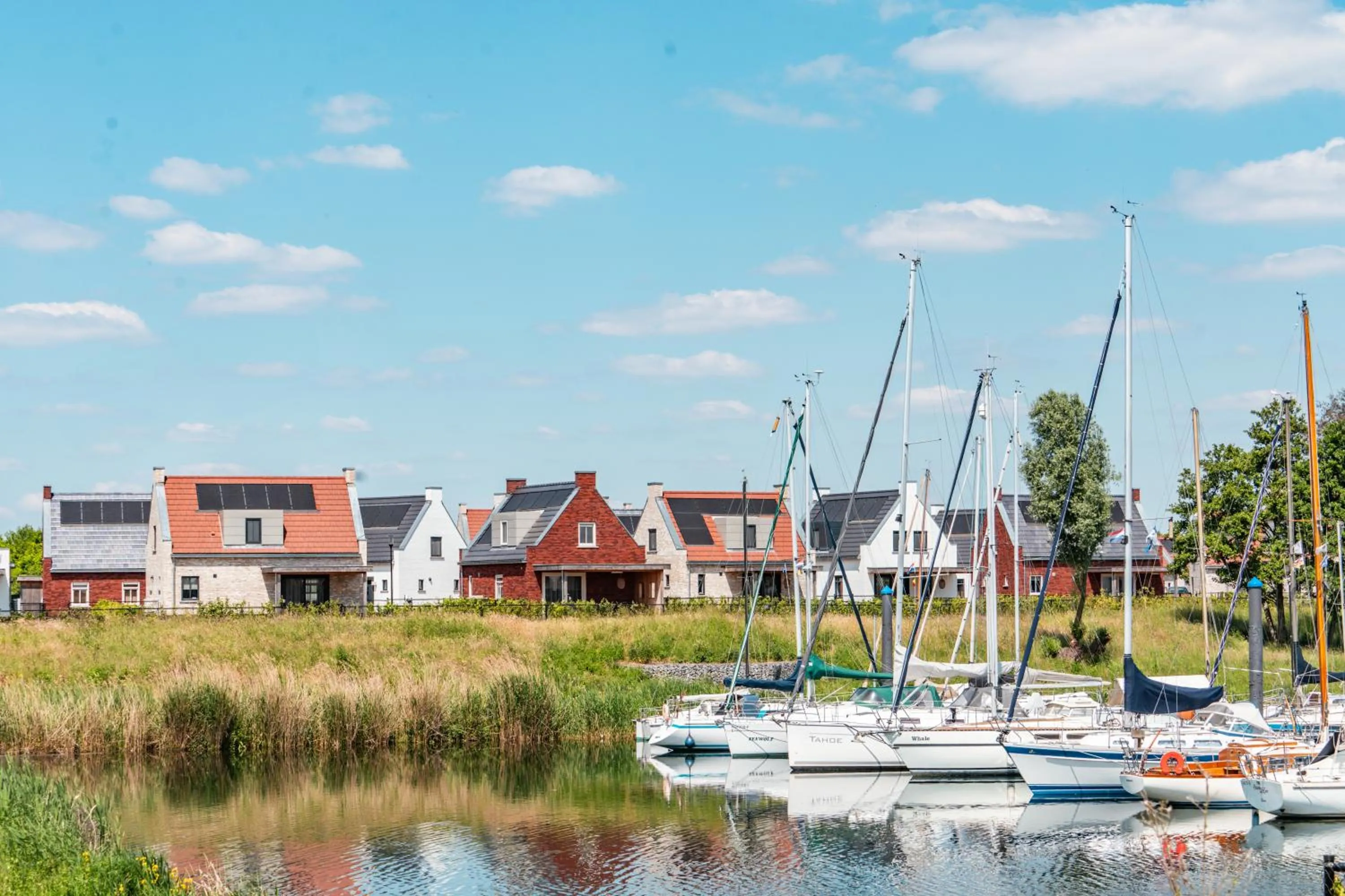 Property building in Parc Maasresidence Thorn