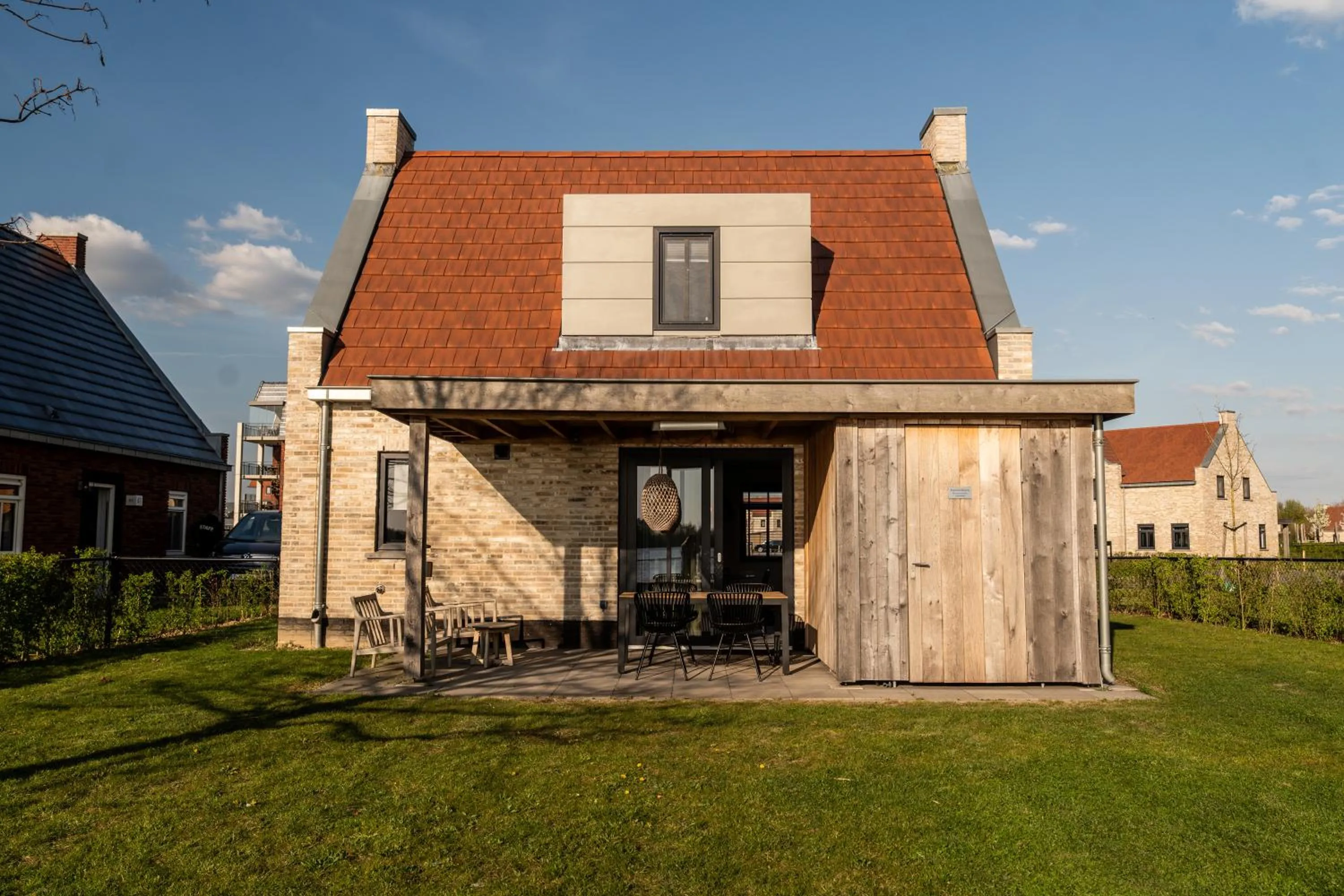 Property building in Parc Maasresidence Thorn