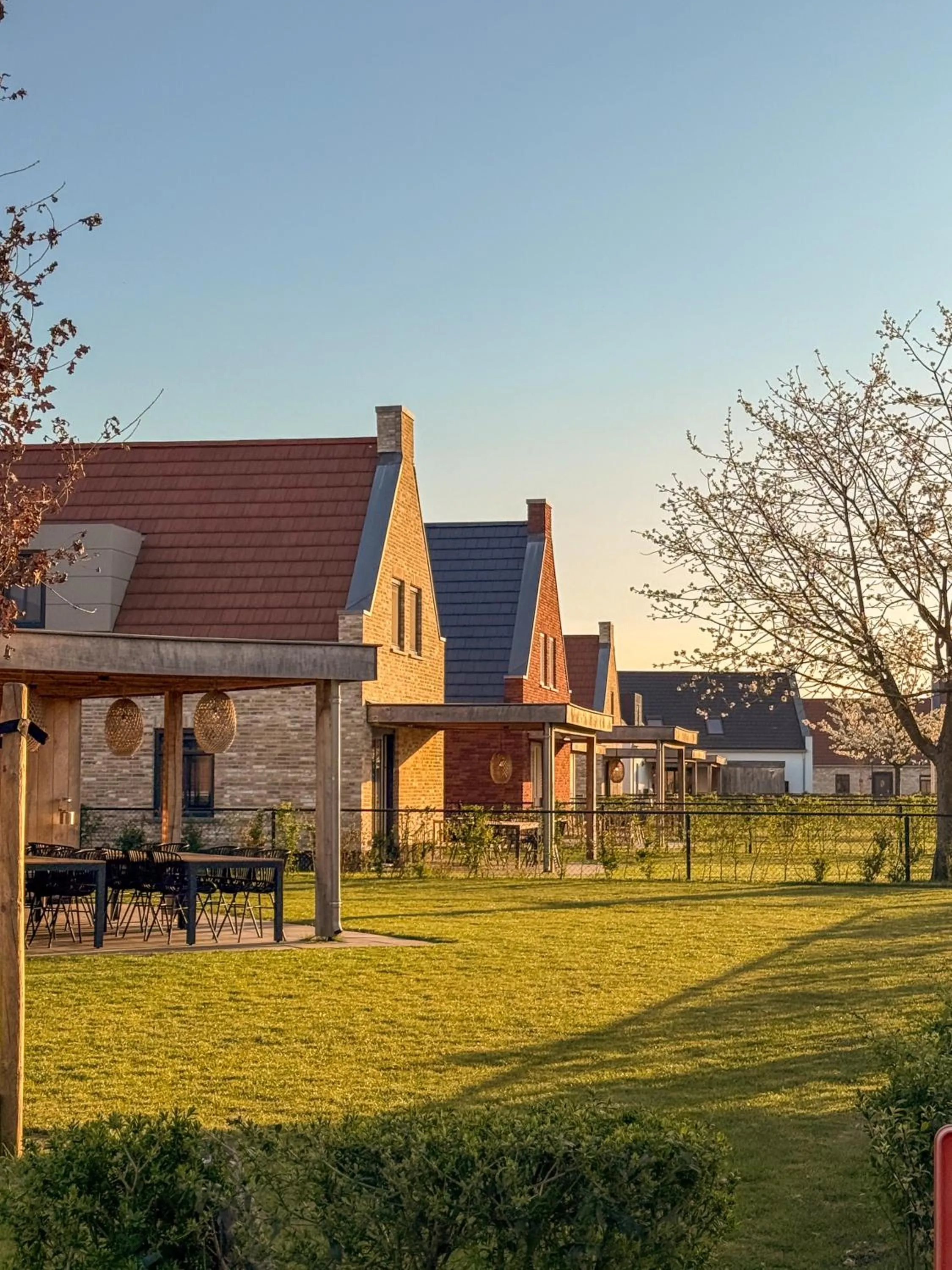 Property building in Parc Maasresidence Thorn