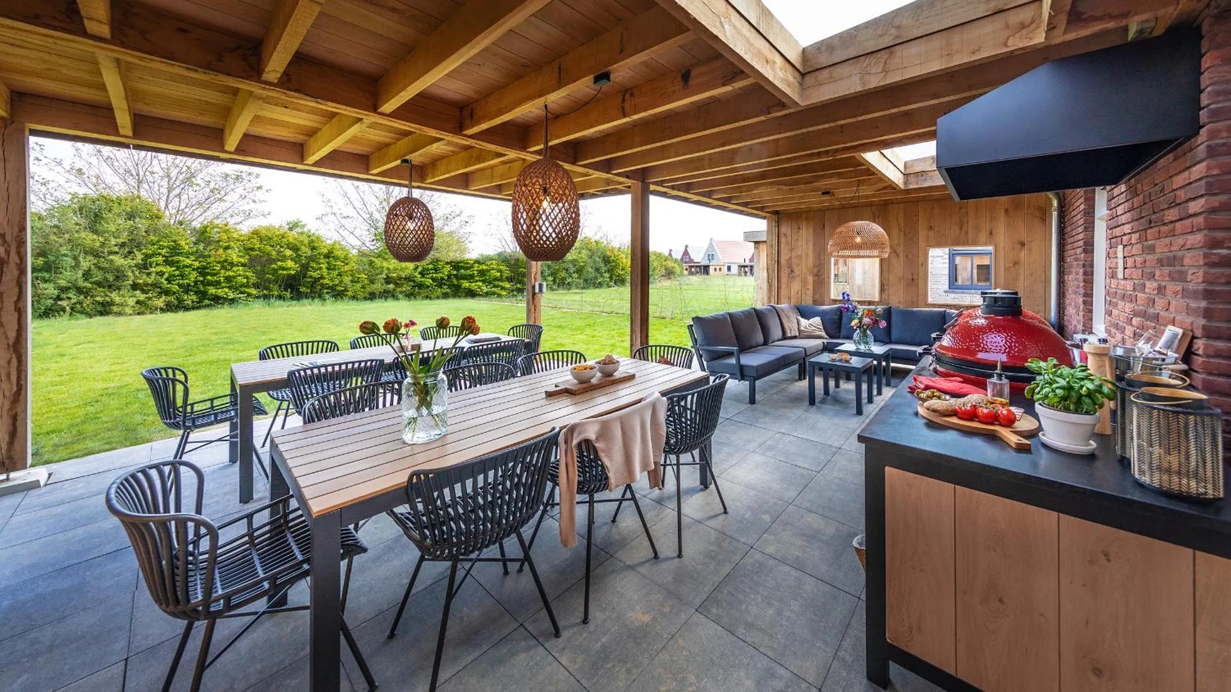 Eight-Bedroom House in Parc Maasresidence Thorn